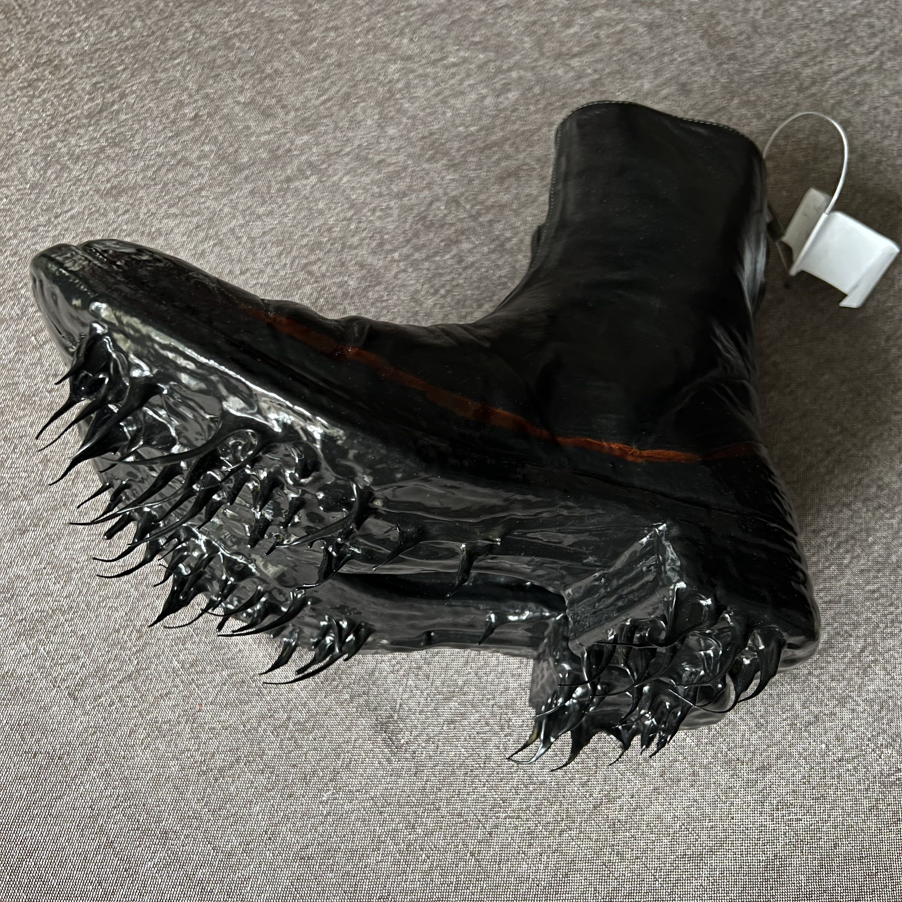 Carol Christian Poell Carol Christian Poell CCP drip tornado boots Size US 12 / EU 45 - 6 Thumbnail