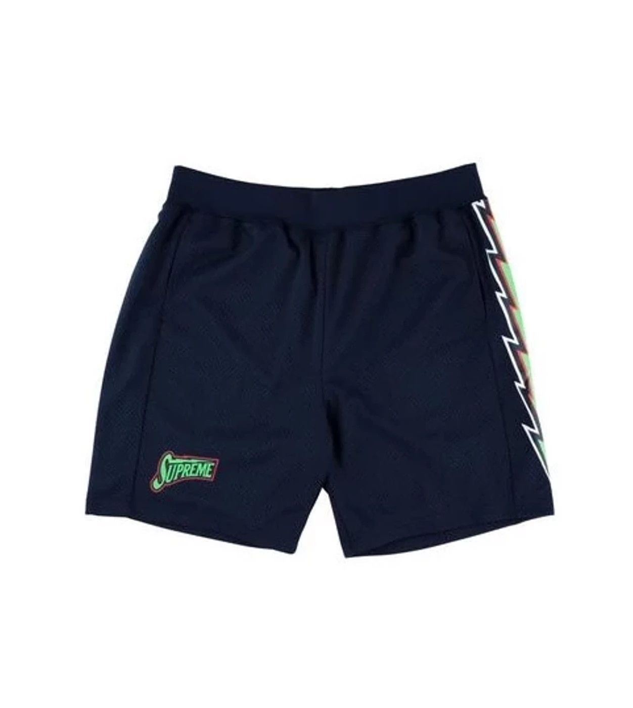 Supreme S/S 2018 Supreme Bolt Shorts Small Size US 30 / EU 46 - 1 Thumbnail