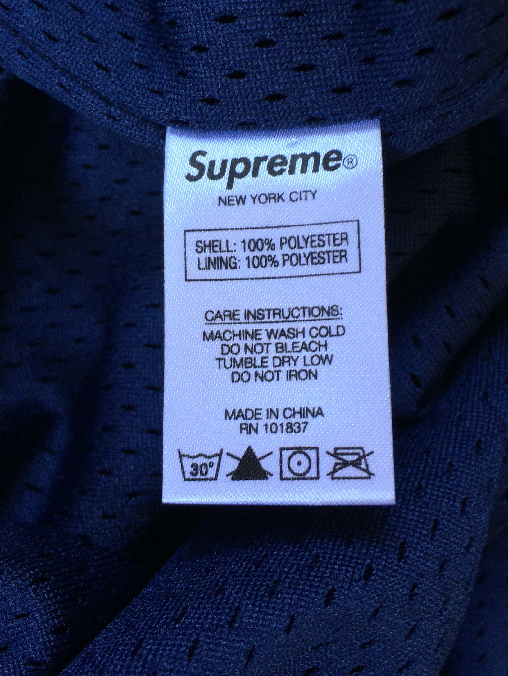 Supreme S/S 2018 Supreme Bolt Shorts Small Size US 30 / EU 46 - 8 Thumbnail