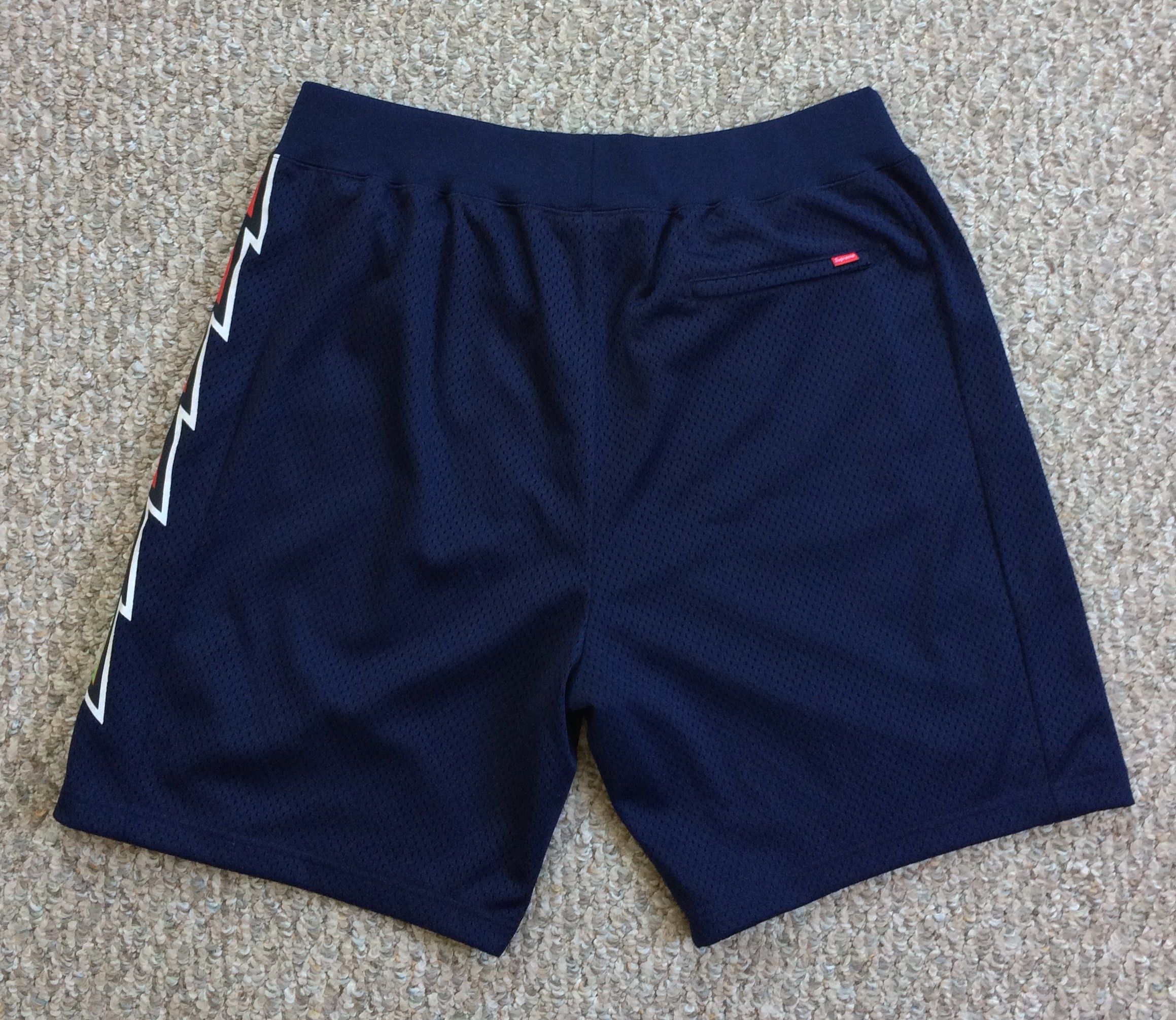 Supreme S/S 2018 Supreme Bolt Shorts Small Size US 30 / EU 46 - 6 Thumbnail
