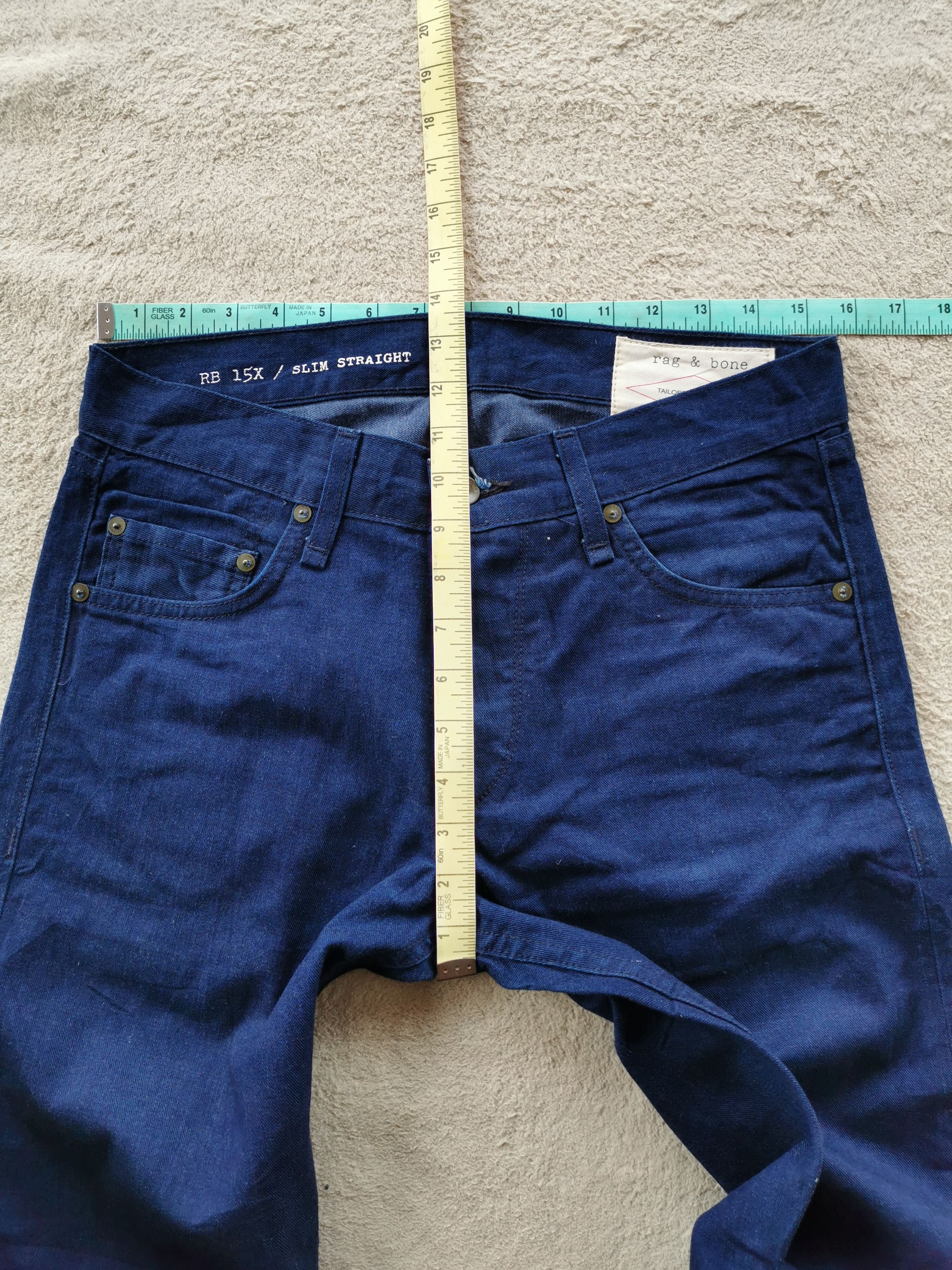 Rag & Bone Rag & Bone Jeans Size 30'x30' Size US 30 / EU 46 - 10 Thumbnail