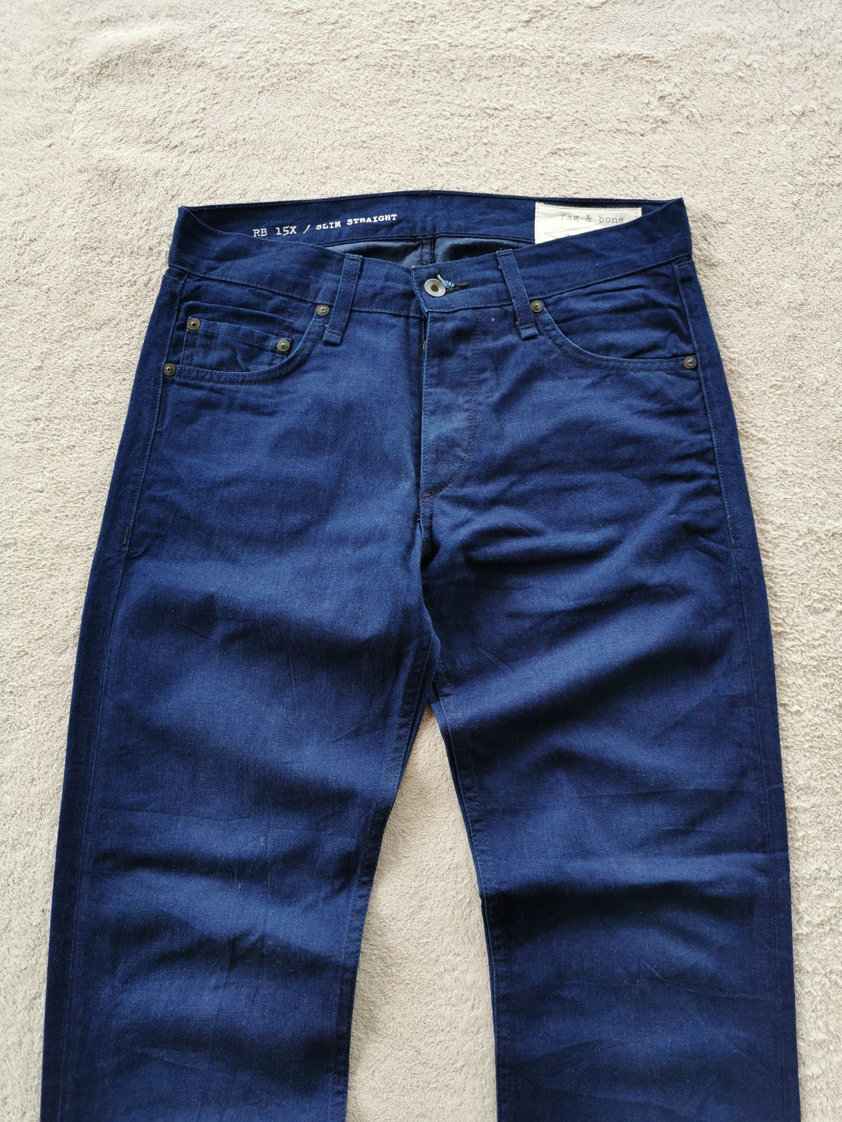 Rag & Bone Rag & Bone Jeans Size 30'x30' Size US 30 / EU 46 - 4 Thumbnail