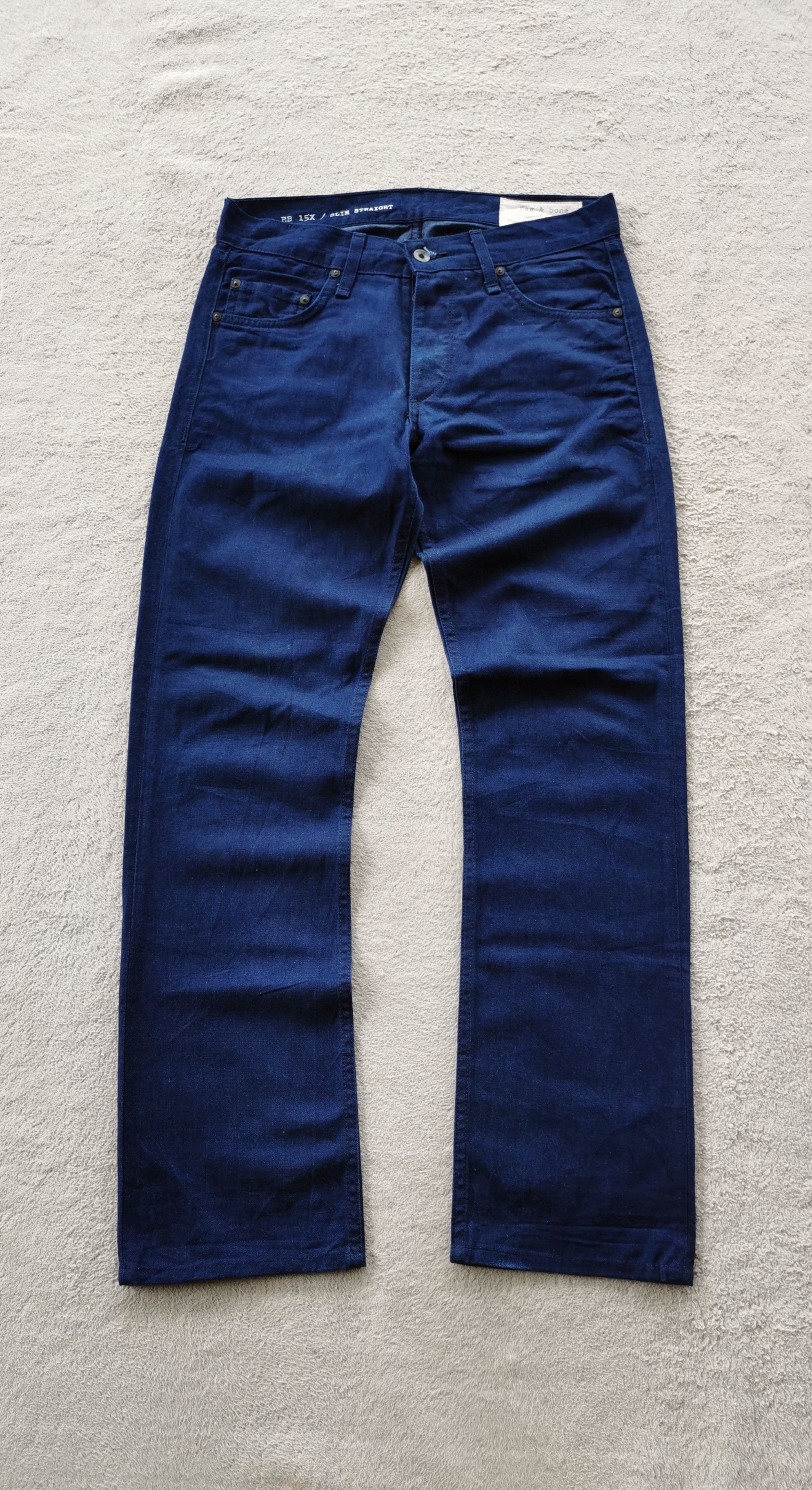 Rag & Bone Rag & Bone Jeans Size 30'x30' Size US 30 / EU 46 - 1 Thumbnail