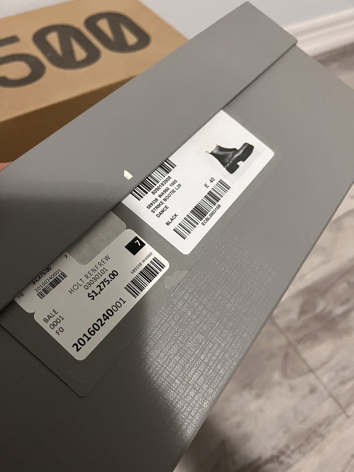 Balenciaga Balenciaga strike boots Size US 7 / EU 40 - 5 Thumbnail
