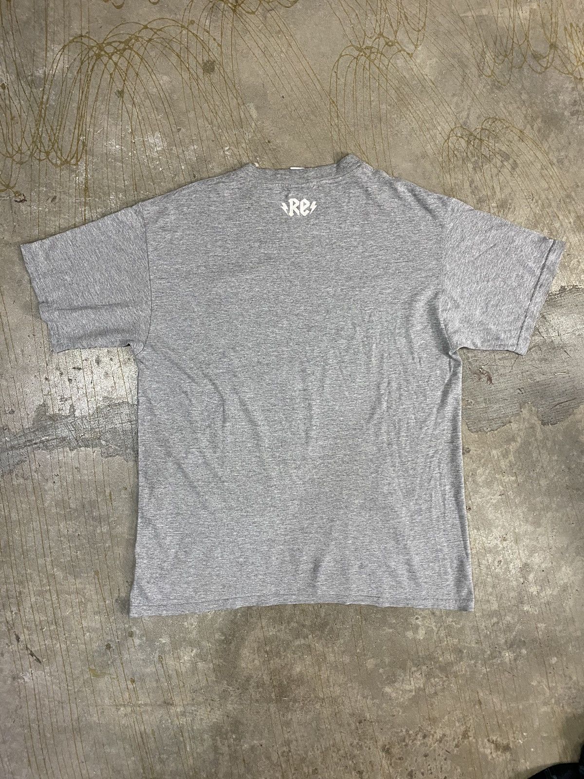 Fragment Design × Good Enough × Hiroshi Fujiwara 90s Resonate GDEH ACDC logo tee Size US L / EU 52-54 / 3 - 6 Thumbnail