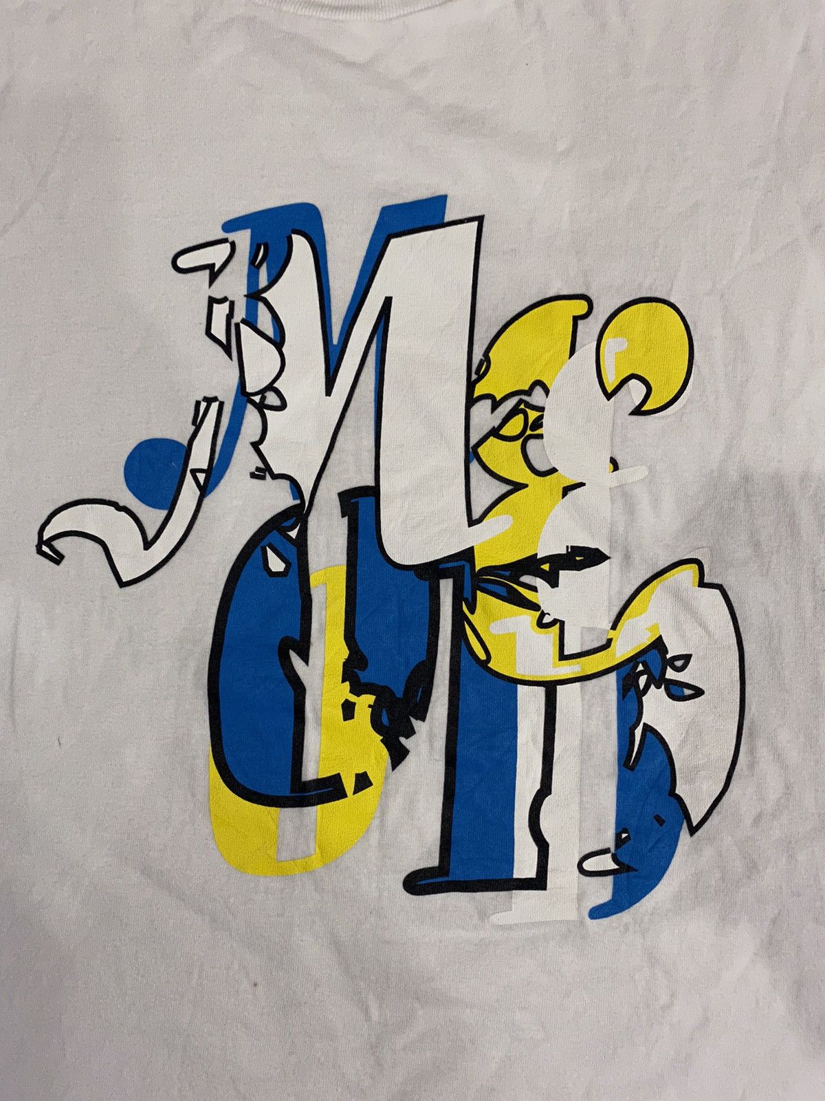 Final Home 2000s Final Home Art logo tee Size US S / EU 44-46 / 1 - 4 Thumbnail