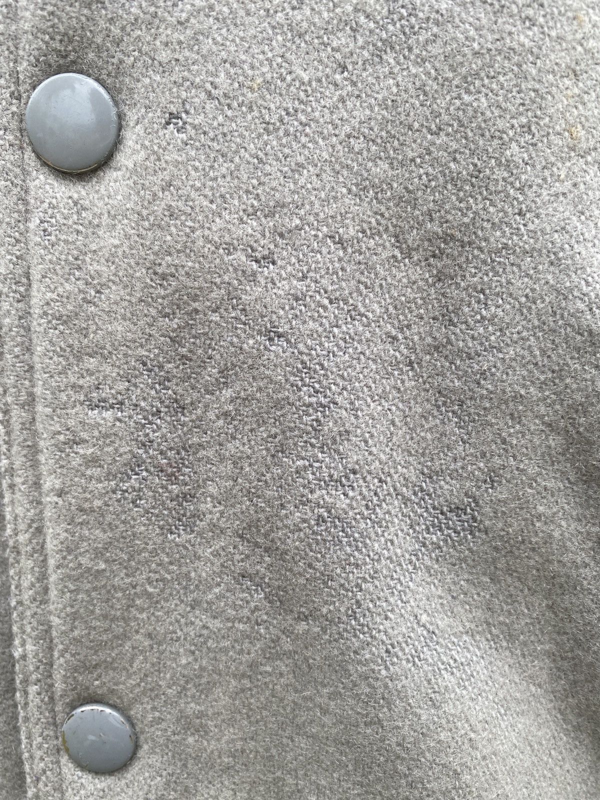 Hysteric Glamour Super rare vintage wool varsity jacket by HYSTERIC GLAMOUR Size US XL / EU 56 / 4 - 9 Thumbnail
