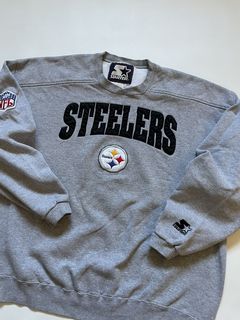 Vintage Steelers Sweatshirt | Grailed