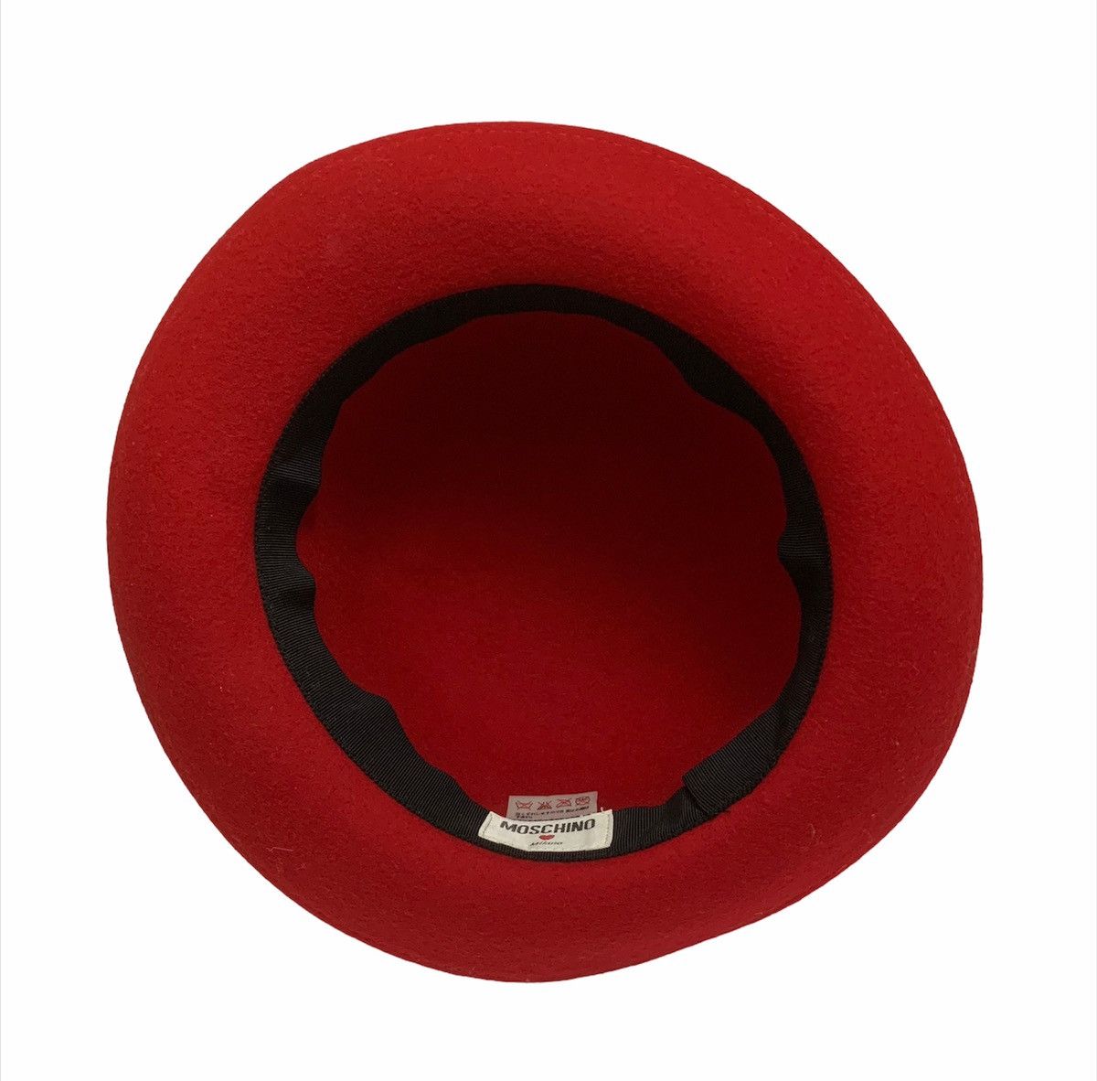 Moschino Moschino Bucket Hat Size ONE SIZE - 5 Thumbnail