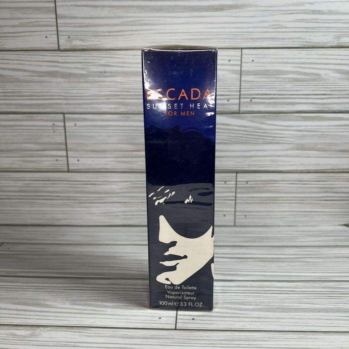 Escada Escada Sunset Heat Men Cologne Eau De Toilette Spray 3.3 oz