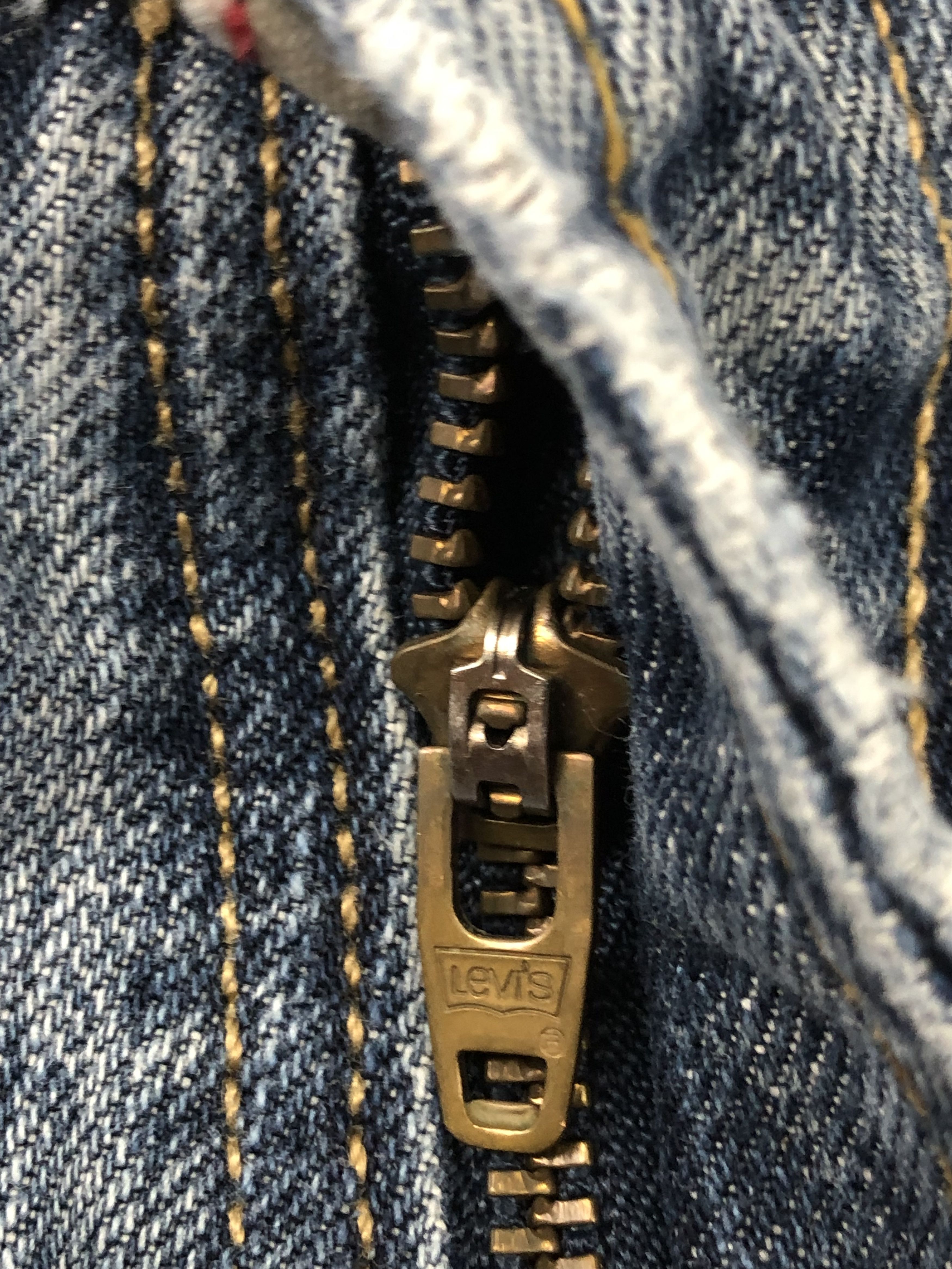 Levi's Vintage Levis 527 Flared Bootcut Jeans DPP0251 Size US 35 - 10 Thumbnail