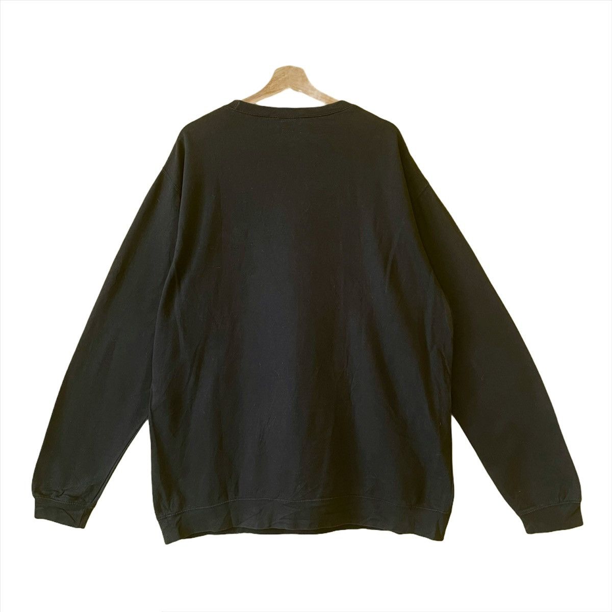 Vintage Los Angeles Printed Big Logo Sweatshirt Oversize L Size US L / EU 52-54 / 3 - 6 Thumbnail