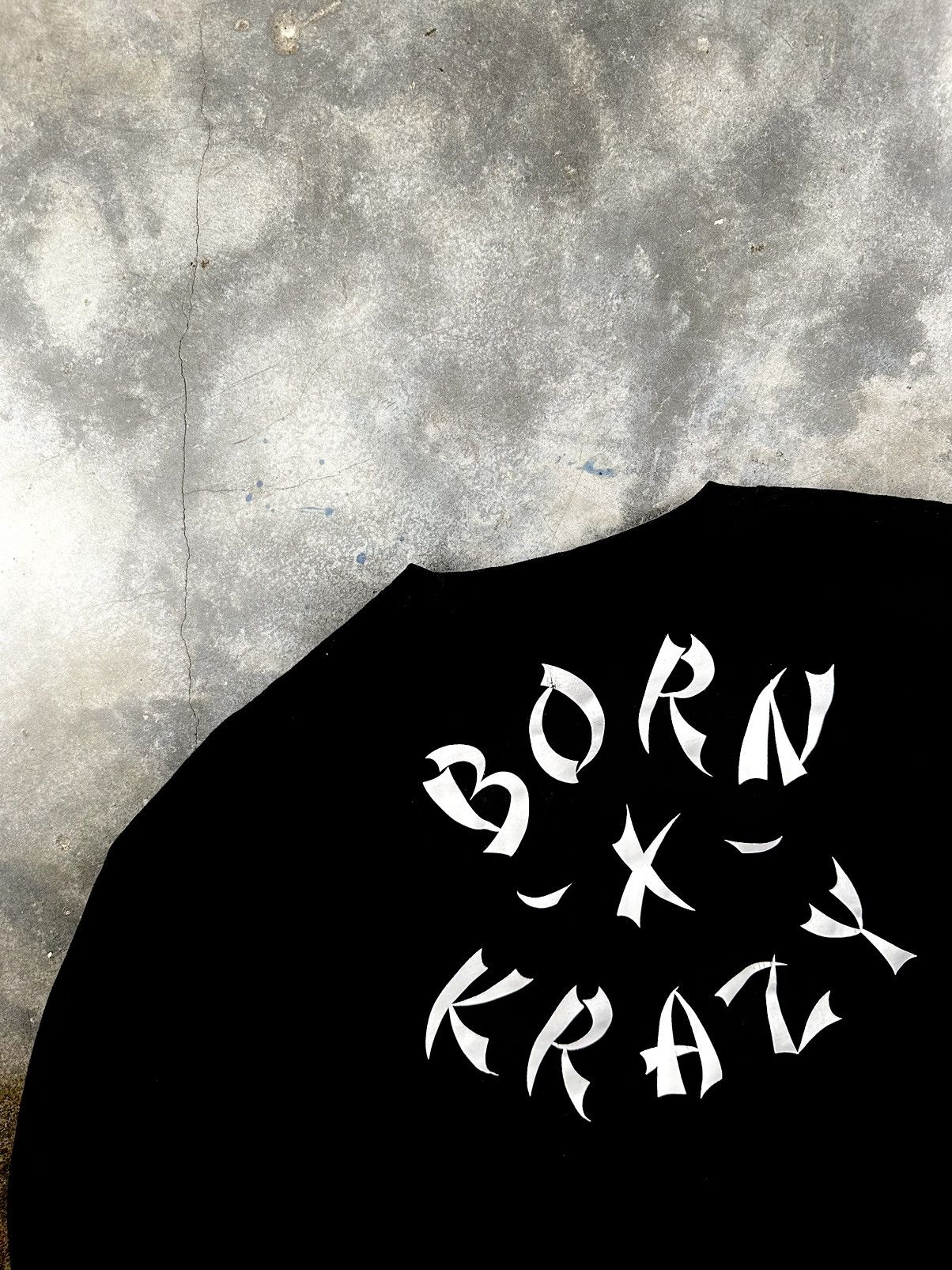 Born X Raised Born x Raised x YG 4HUNNID Krazy OG Logo Long Sleeve BXR Size US XXL / EU 58 / 5 - 2 Thumbnail