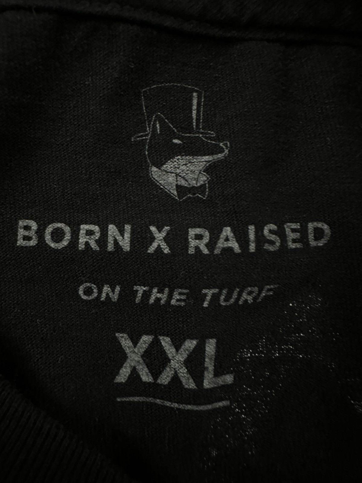 Born X Raised Born x Raised x YG 4HUNNID Krazy OG Logo Long Sleeve BXR Size US XXL / EU 58 / 5 - 5 Thumbnail