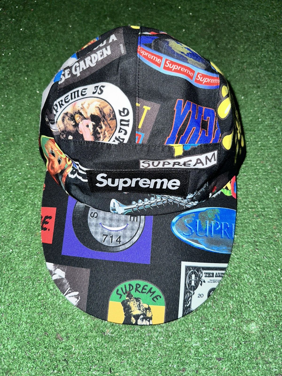 Supreme Goretex Cap | Grailed
