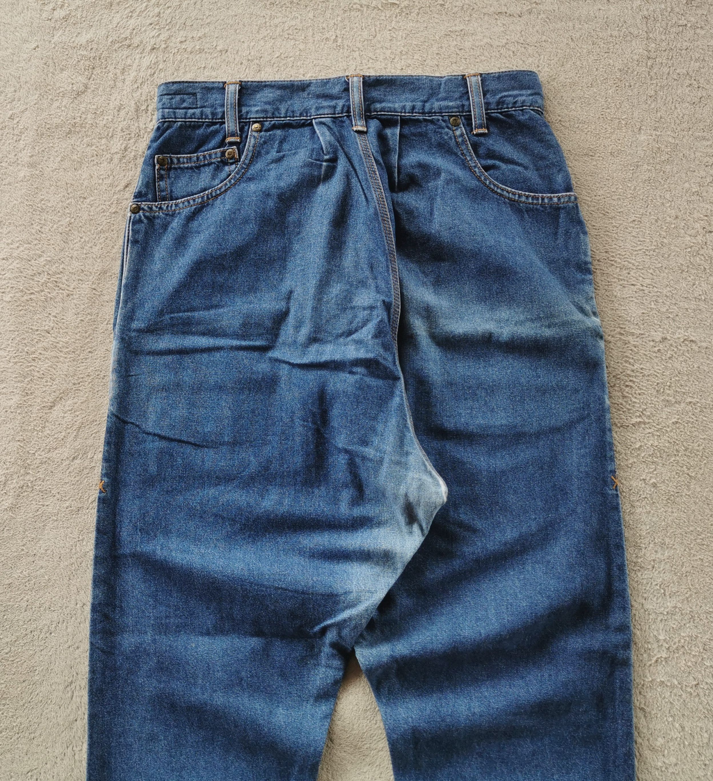 Mercibeaucoup x Lee Collaboration Jeans