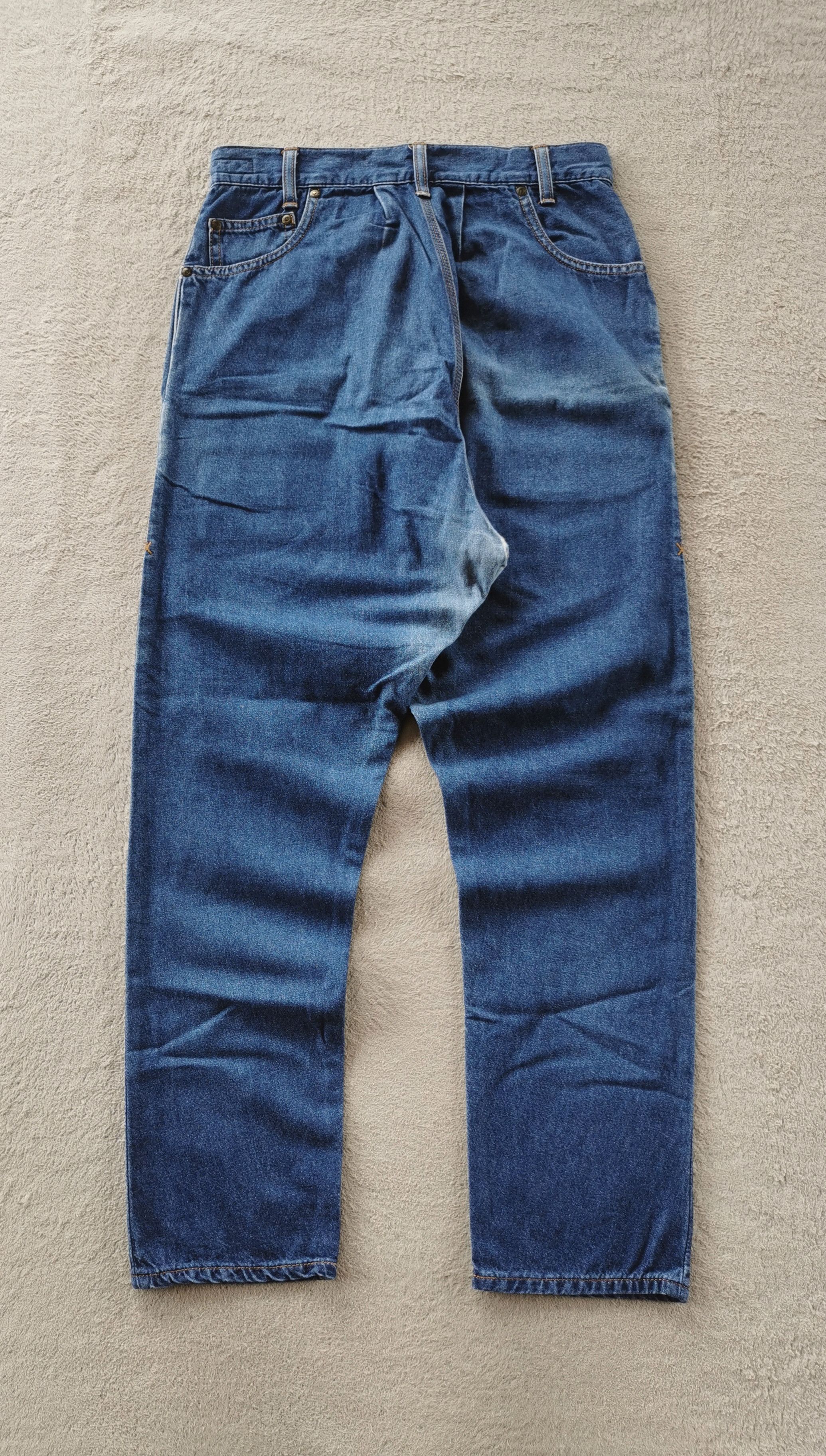 Mercibeaucoup x Lee Collaboration Jeans