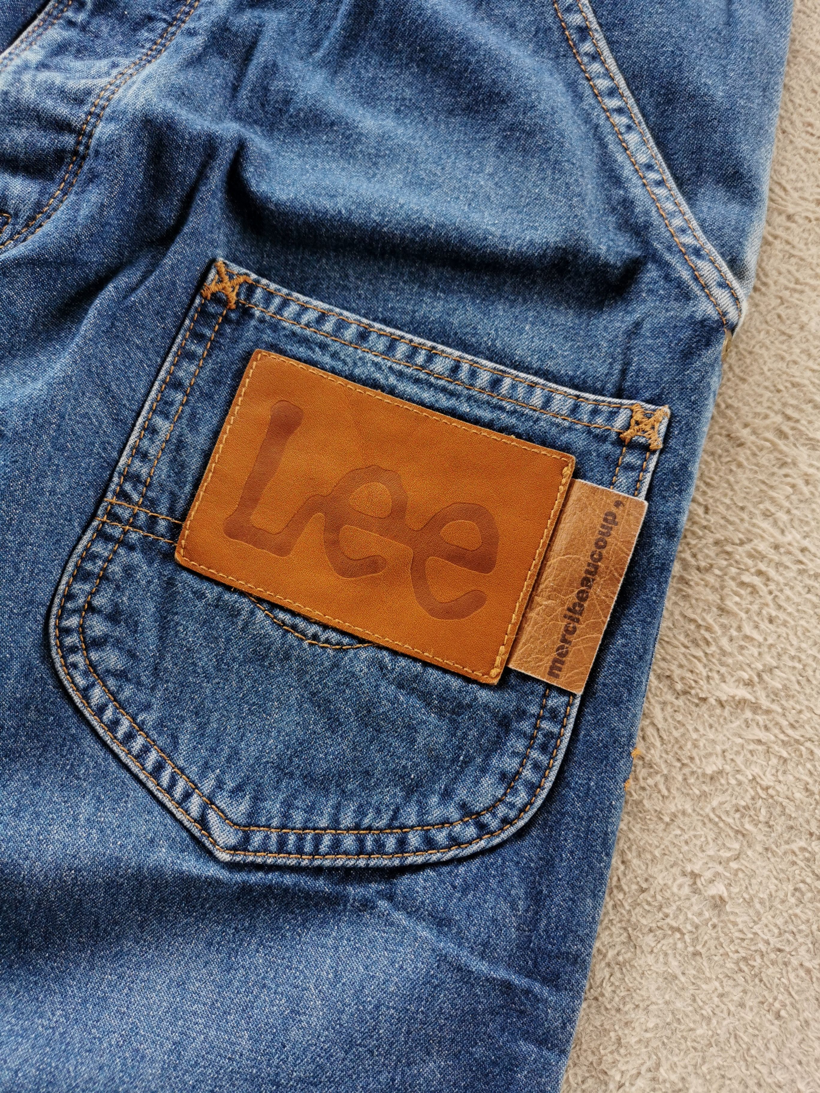 Mercibeaucoup x Lee Collaboration Jeans
