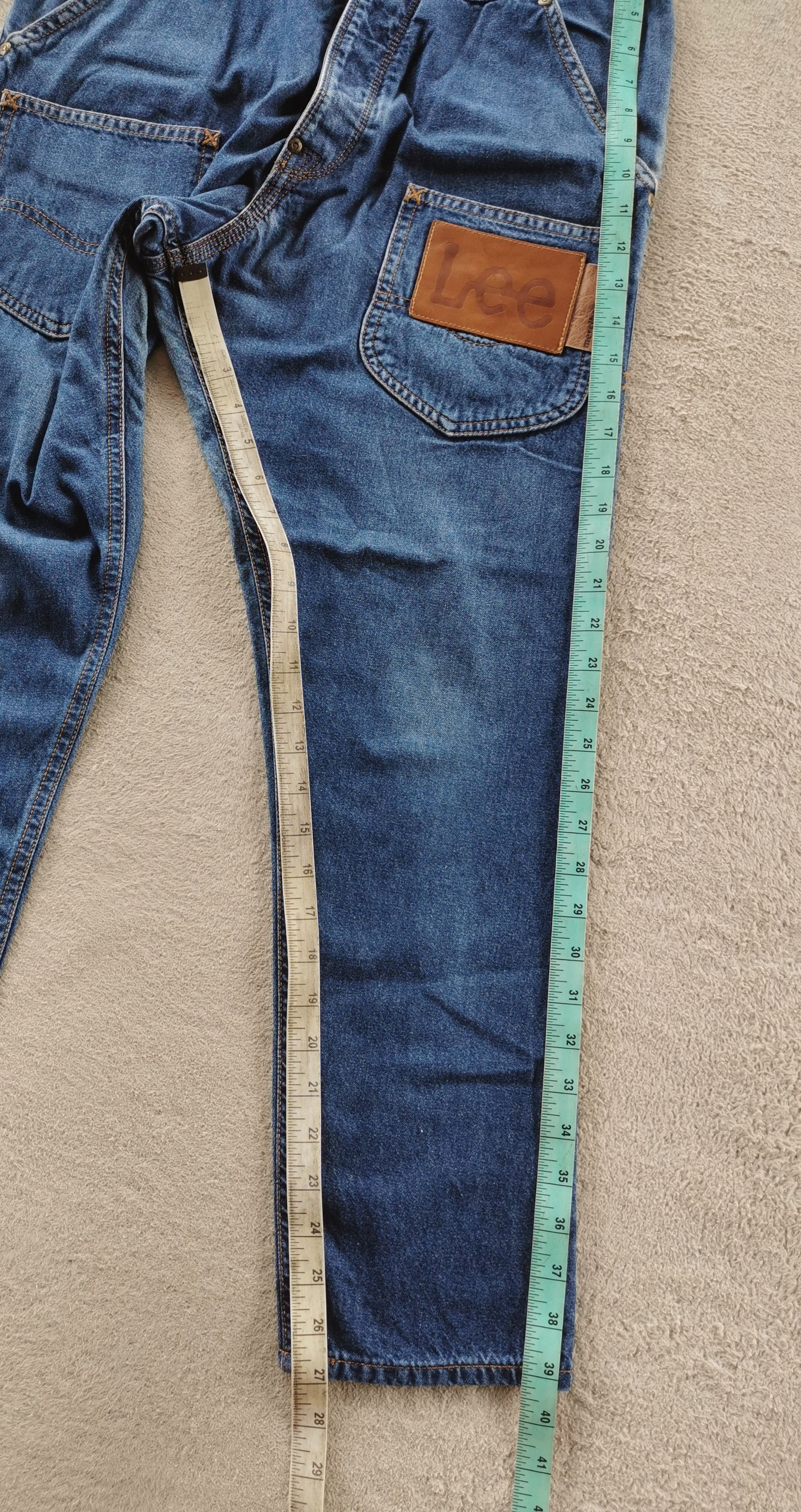 Mercibeaucoup x Lee Collaboration Jeans