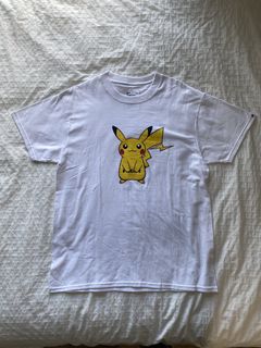 Fragment design's lightning bolt collides with Pikachu's in latest