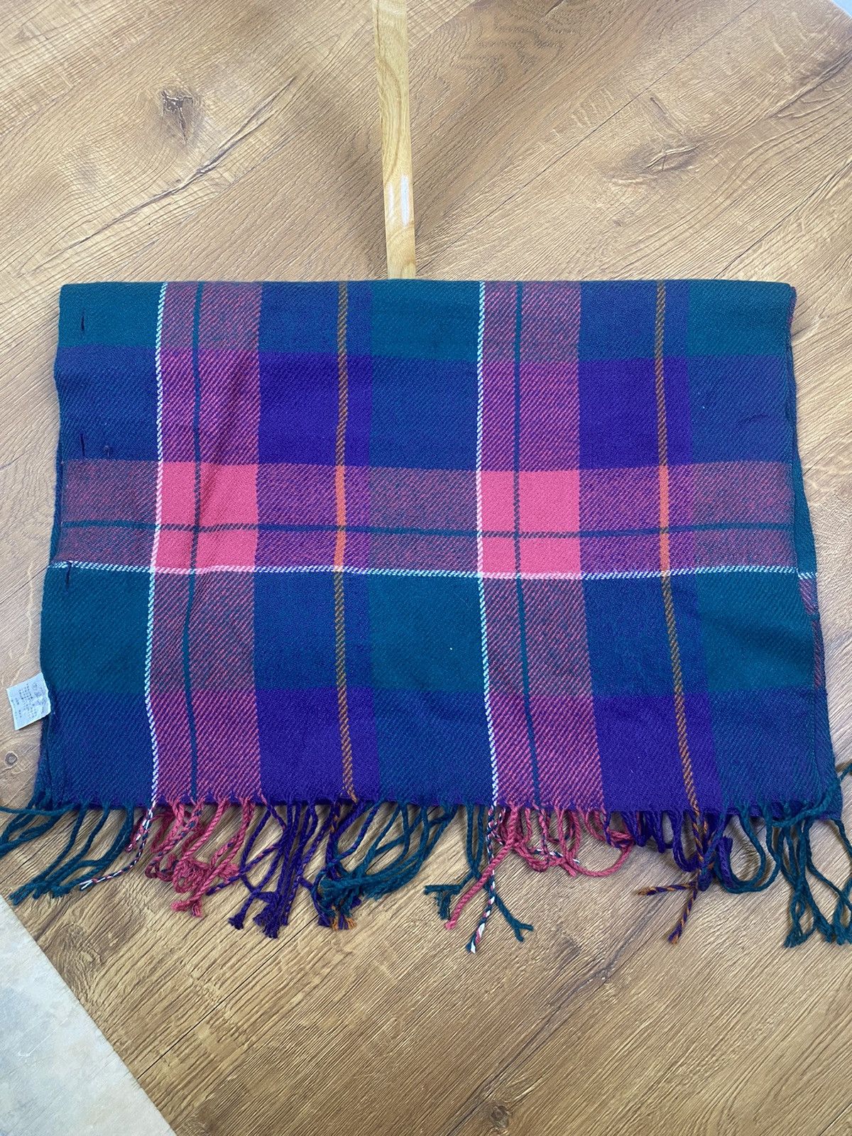 Japanese Brand Japanesebrand Winter Scarf Muffler With Button Size ONE SIZE - 4 Thumbnail