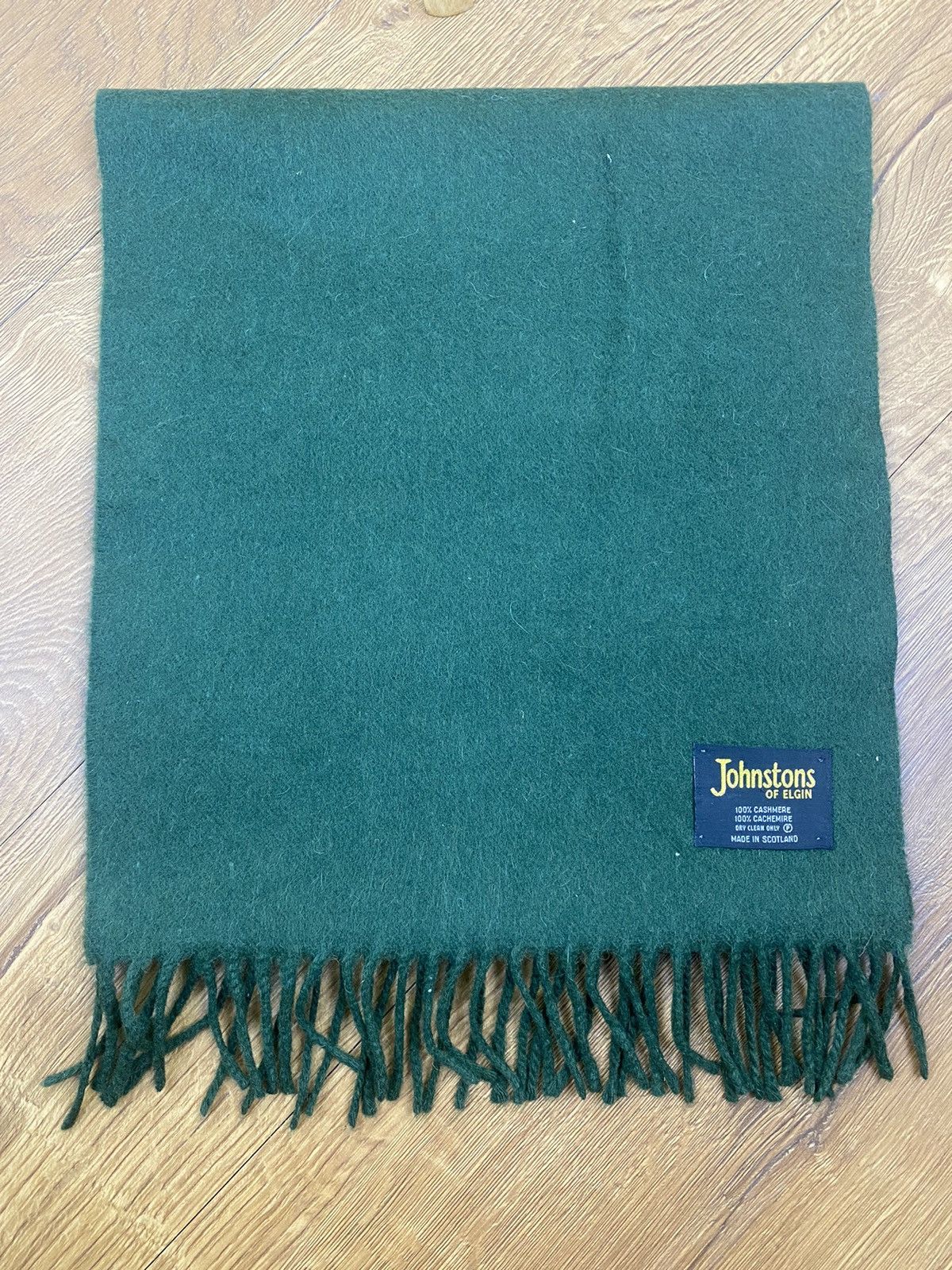Johnstons Of Elgin Johnstons Of Elgin Winter Scarf Muffler Cashmere Size ONE SIZE - 4 Thumbnail