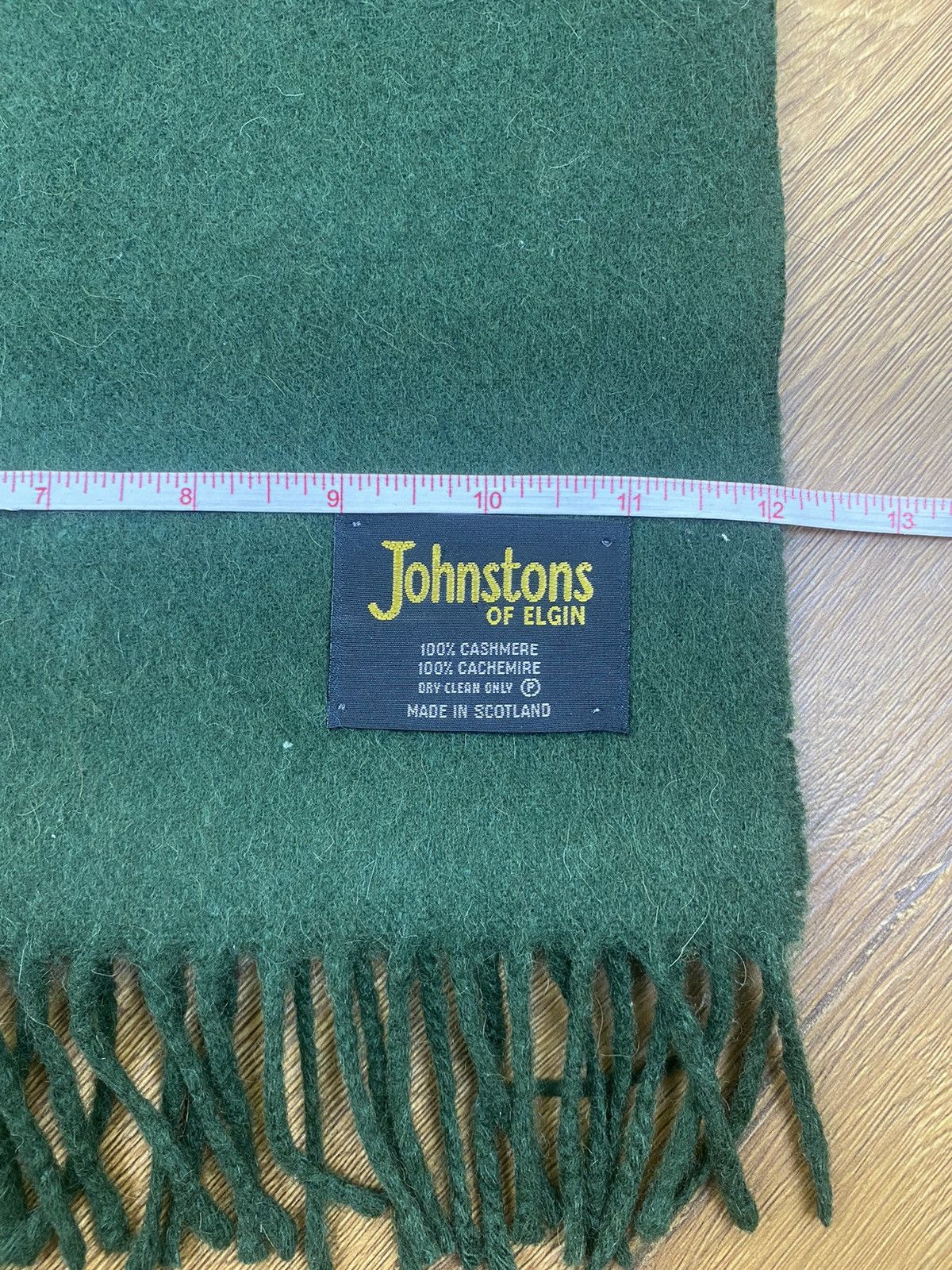 Johnstons Of Elgin Johnstons Of Elgin Winter Scarf Muffler Cashmere Size ONE SIZE - 5 Thumbnail