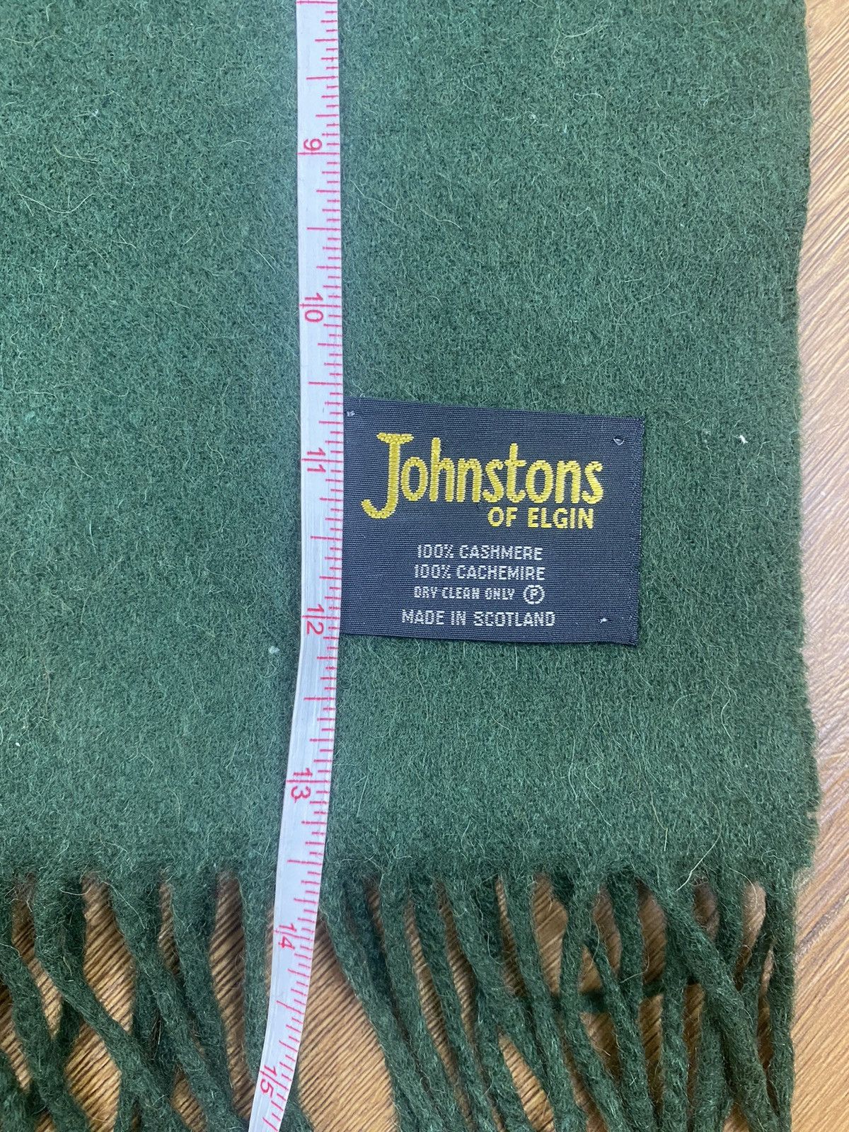 Johnstons Of Elgin Johnstons Of Elgin Winter Scarf Muffler Cashmere Size ONE SIZE - 6 Thumbnail