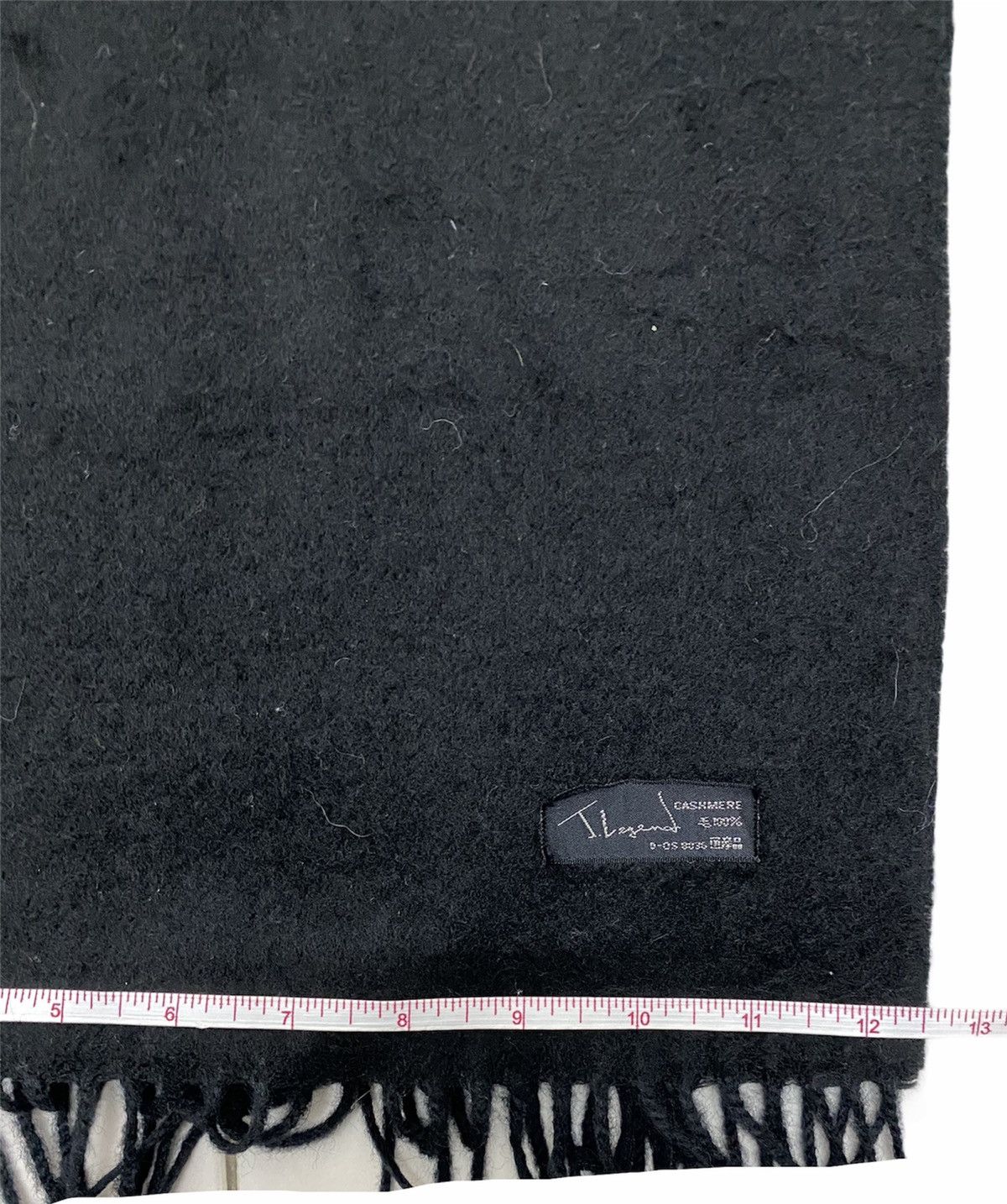 Vintage John Legend Muffler Wool Size ONE SIZE - 4 Thumbnail