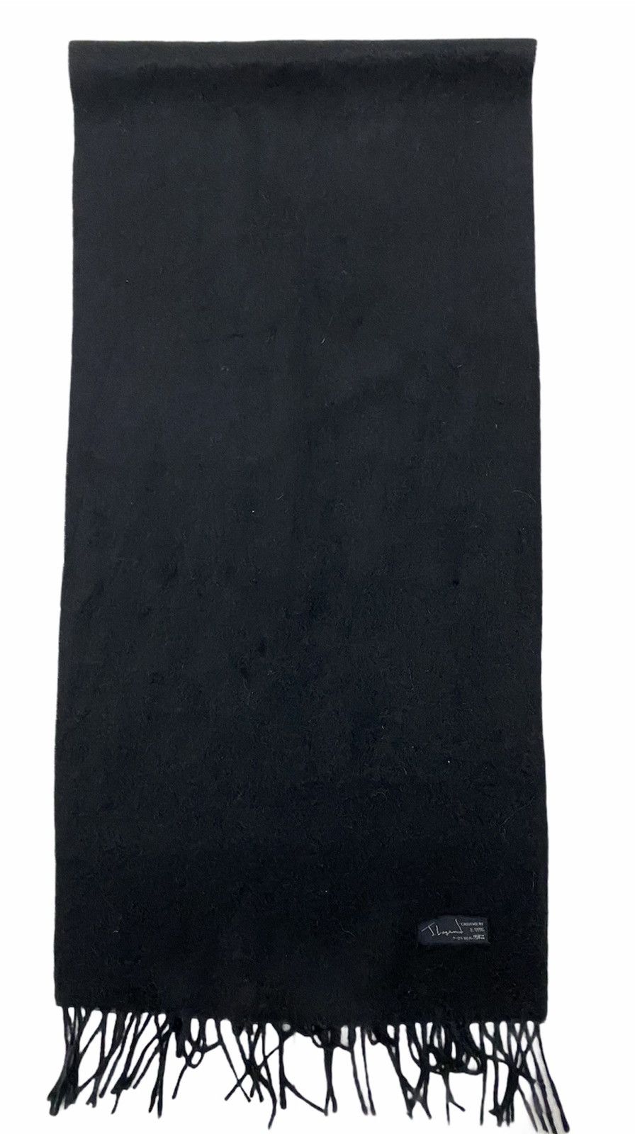 Vintage John Legend Muffler Wool Size ONE SIZE - 3 Thumbnail