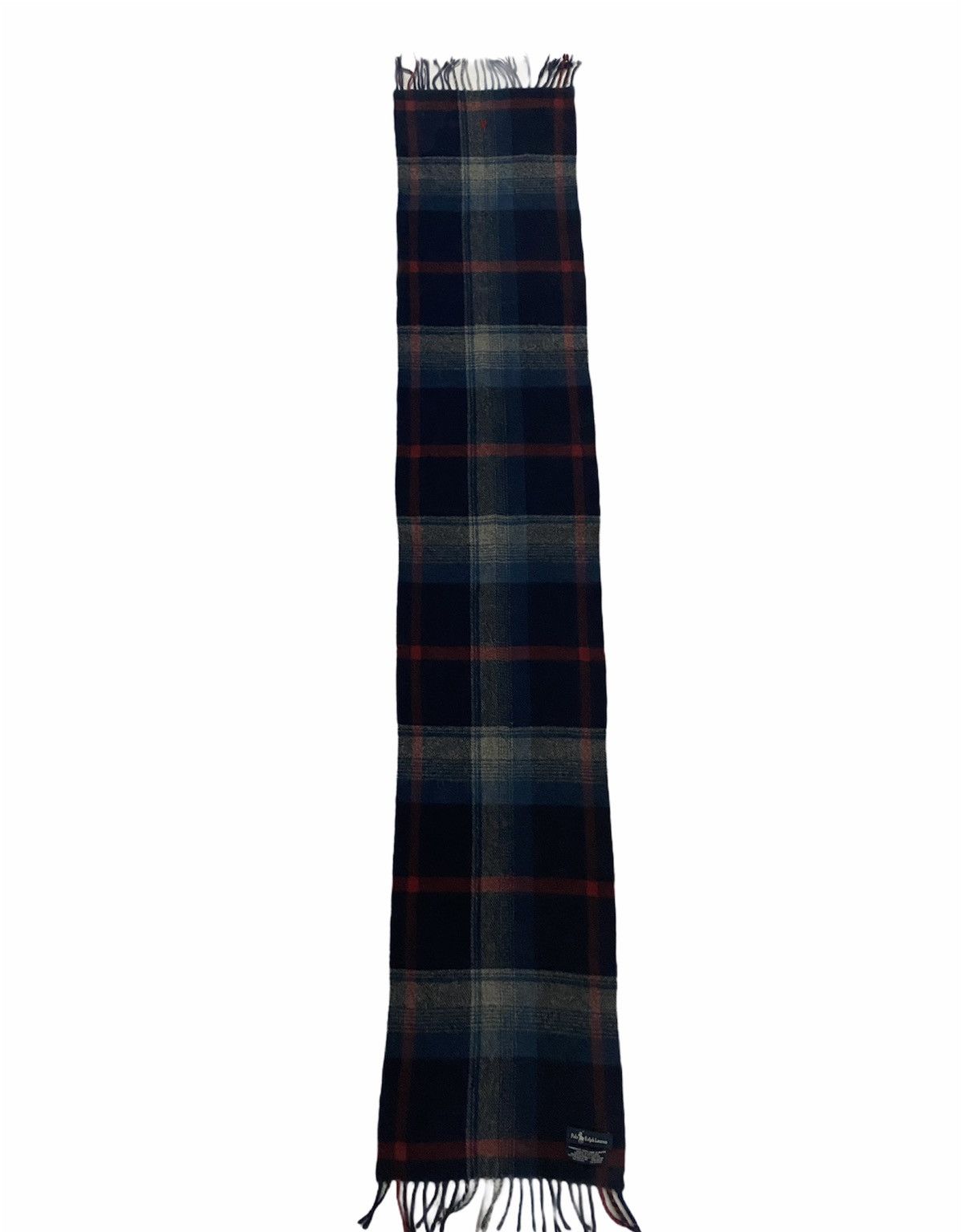 Polo Ralph Lauren Polo Ralph Lauren Scarf / Muffler / Wool Size 30 - 4 Thumbnail