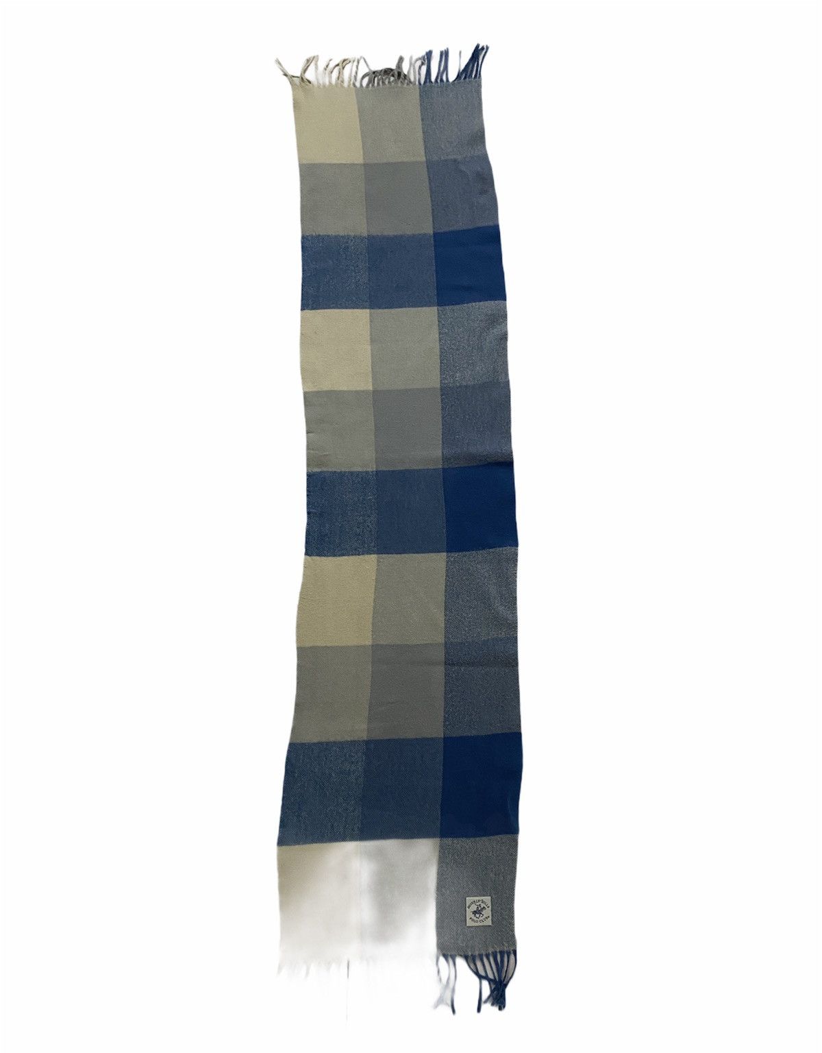 Beverly Hills Polo Club Greenwich Polo Club Scarf / Muffler / Wool Size ONE SIZE - 5 Thumbnail