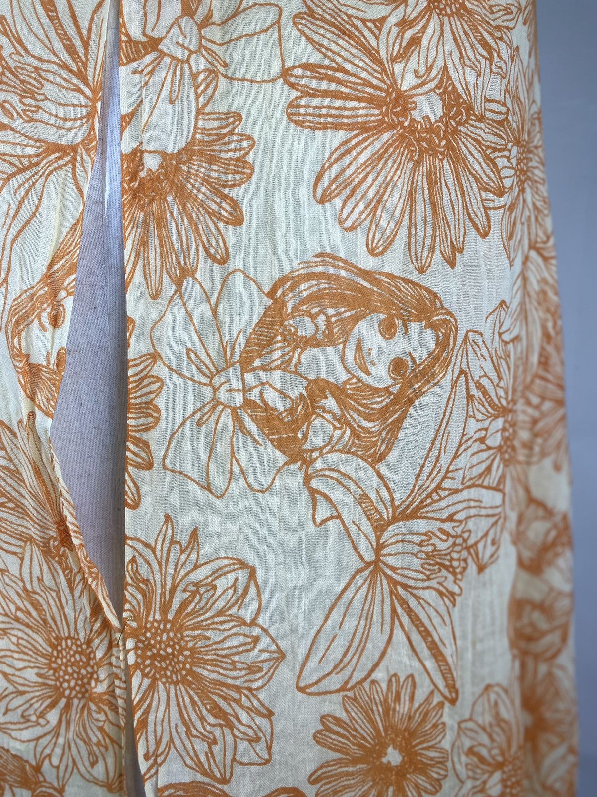 Disney Disney Jane Jungle Girl Scarf Size ONE SIZE - 2 Thumbnail