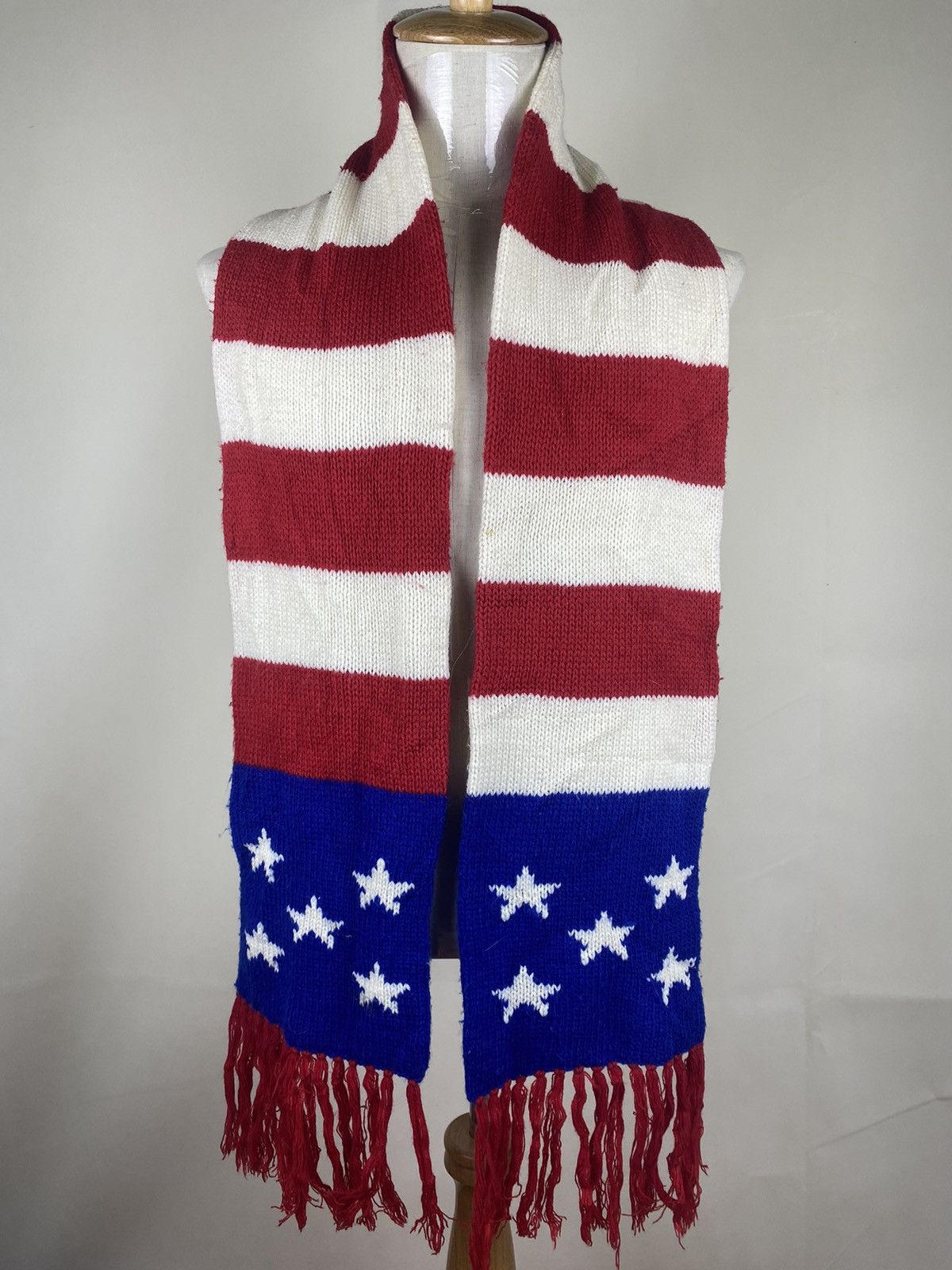 Other American flag scarf muffler Size ONE SIZE - 1 Thumbnail
