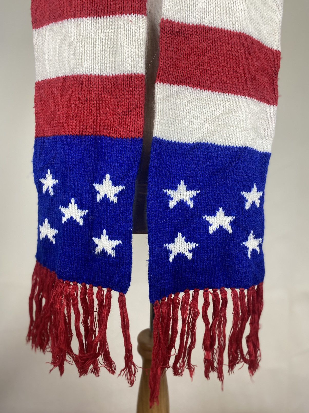 Other American flag scarf muffler Size ONE SIZE - 2 Thumbnail