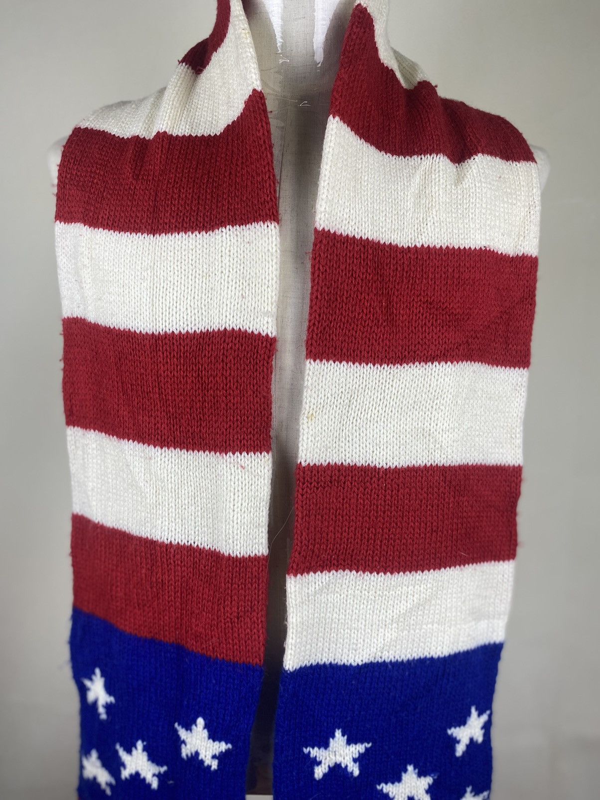 Other American flag scarf muffler Size ONE SIZE - 3 Thumbnail