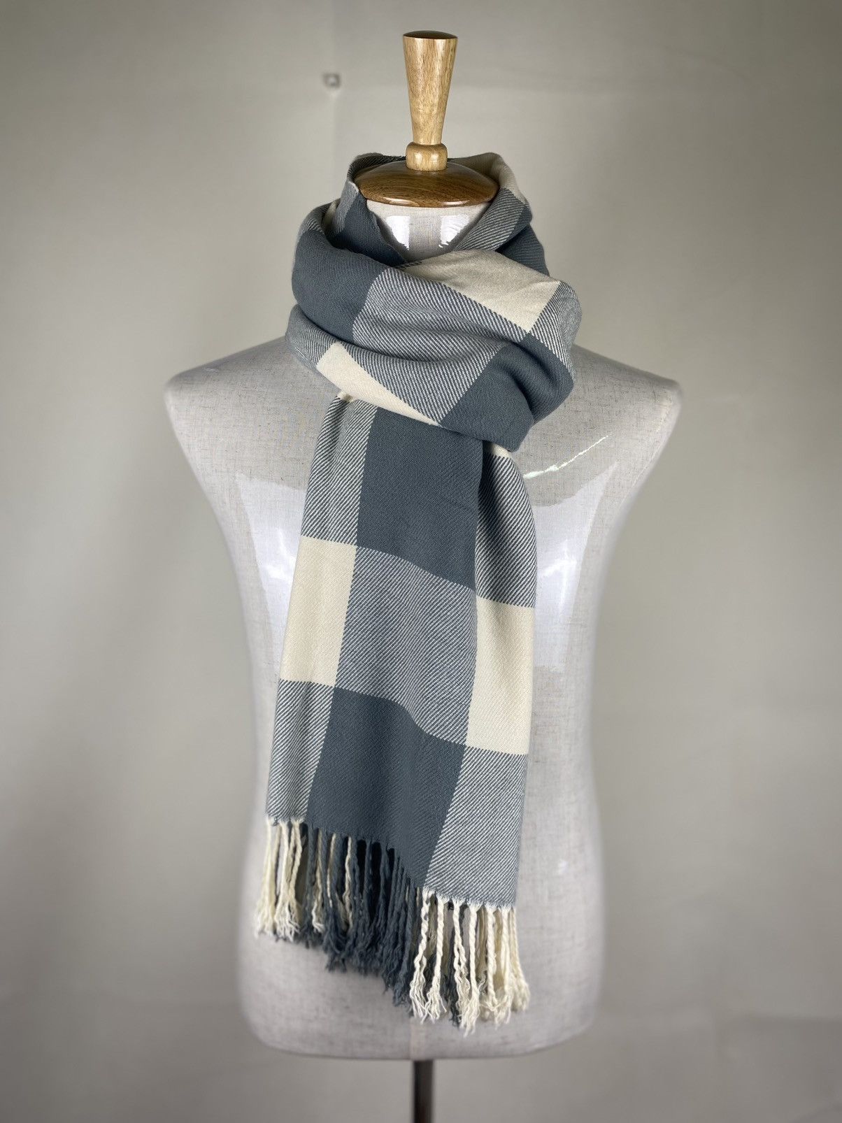 Other Unbrand Scarf Muffler Wool Size ONE SIZE - 3 Thumbnail