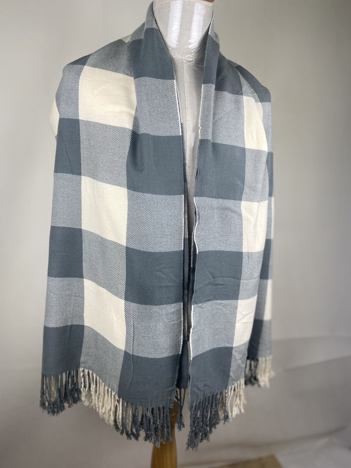 Other Unbrand Scarf Muffler Wool Size ONE SIZE - 2 Thumbnail
