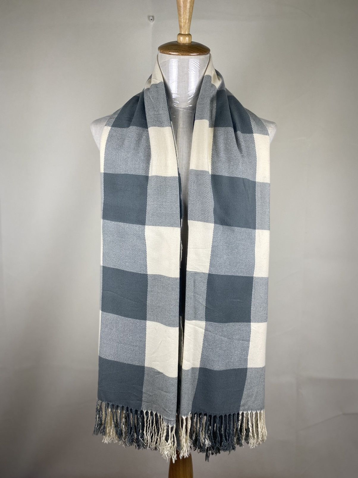 Other Unbrand Scarf Muffler Wool Size ONE SIZE - 4 Thumbnail