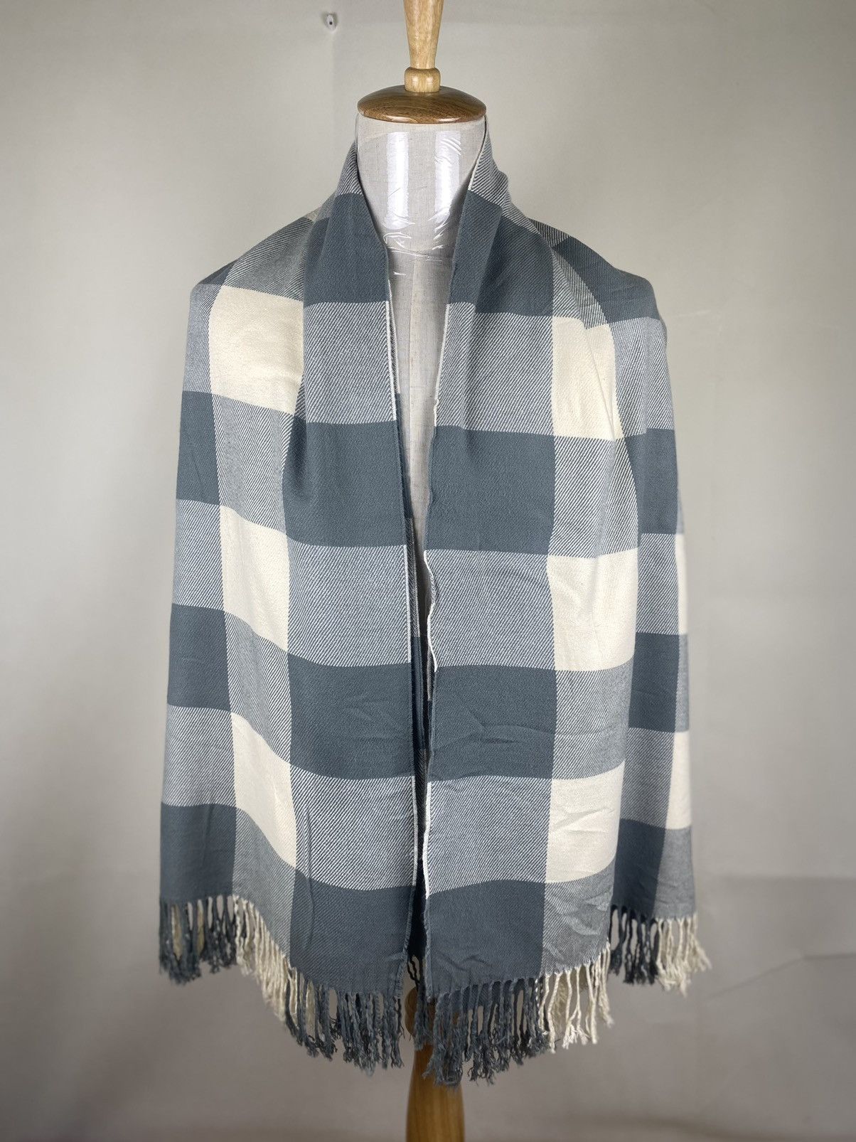 Other Unbrand Scarf Muffler Wool Size ONE SIZE - 1 Thumbnail