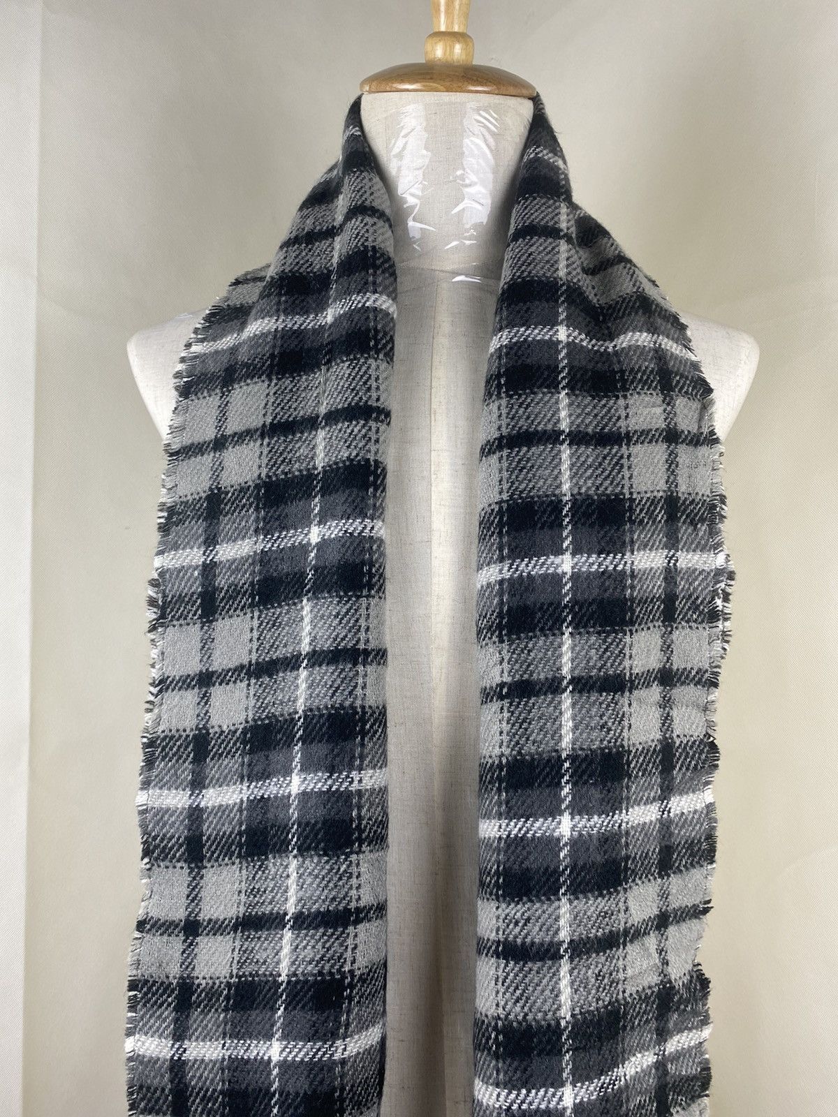 Japanese Brand RCWB Rodeo Crown Winter Scarf Muffler Size ONE SIZE - 3 Thumbnail