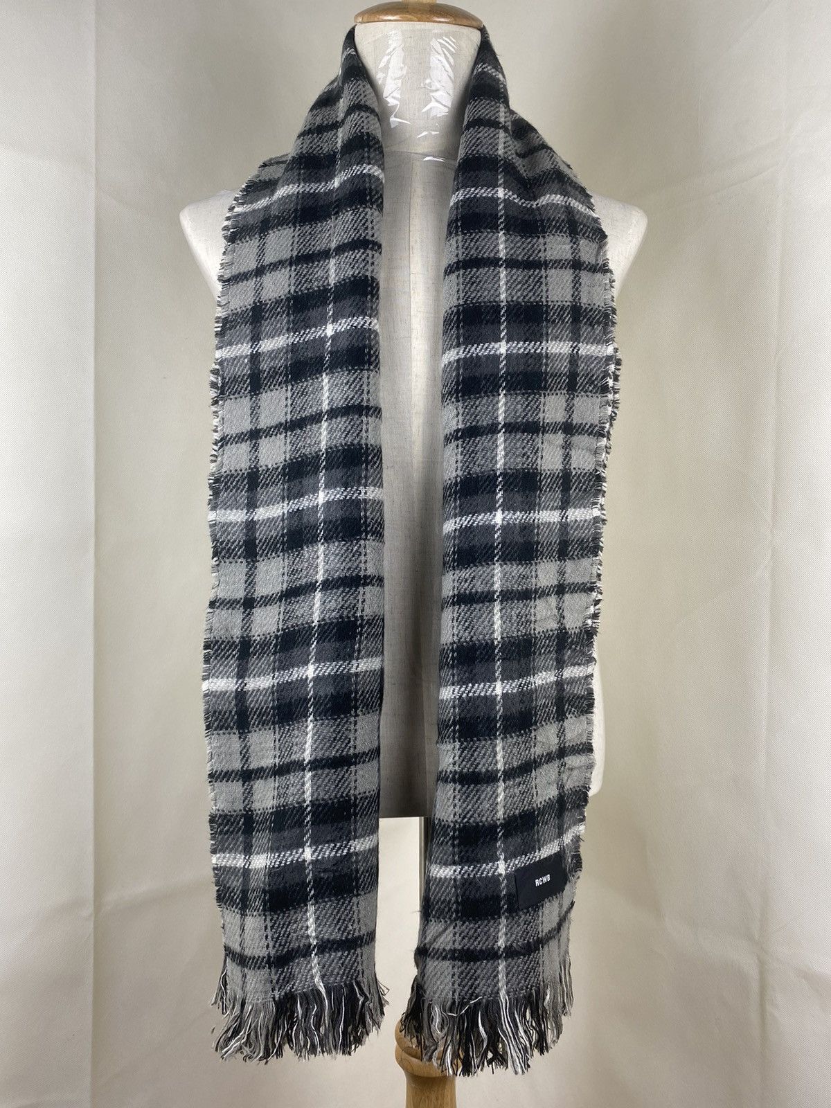 Japanese Brand RCWB Rodeo Crown Winter Scarf Muffler Size ONE SIZE - 1 Thumbnail