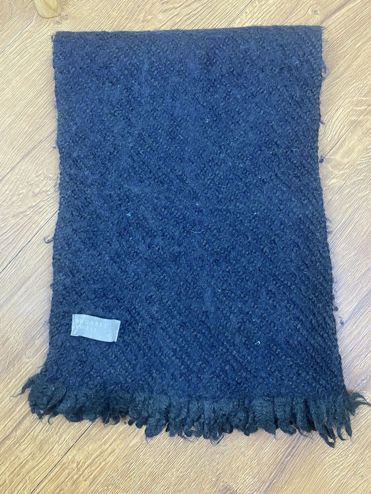 Margaret Howell Margaret Howell Winter Scarf Muffler Size ONE SIZE - 4 Thumbnail