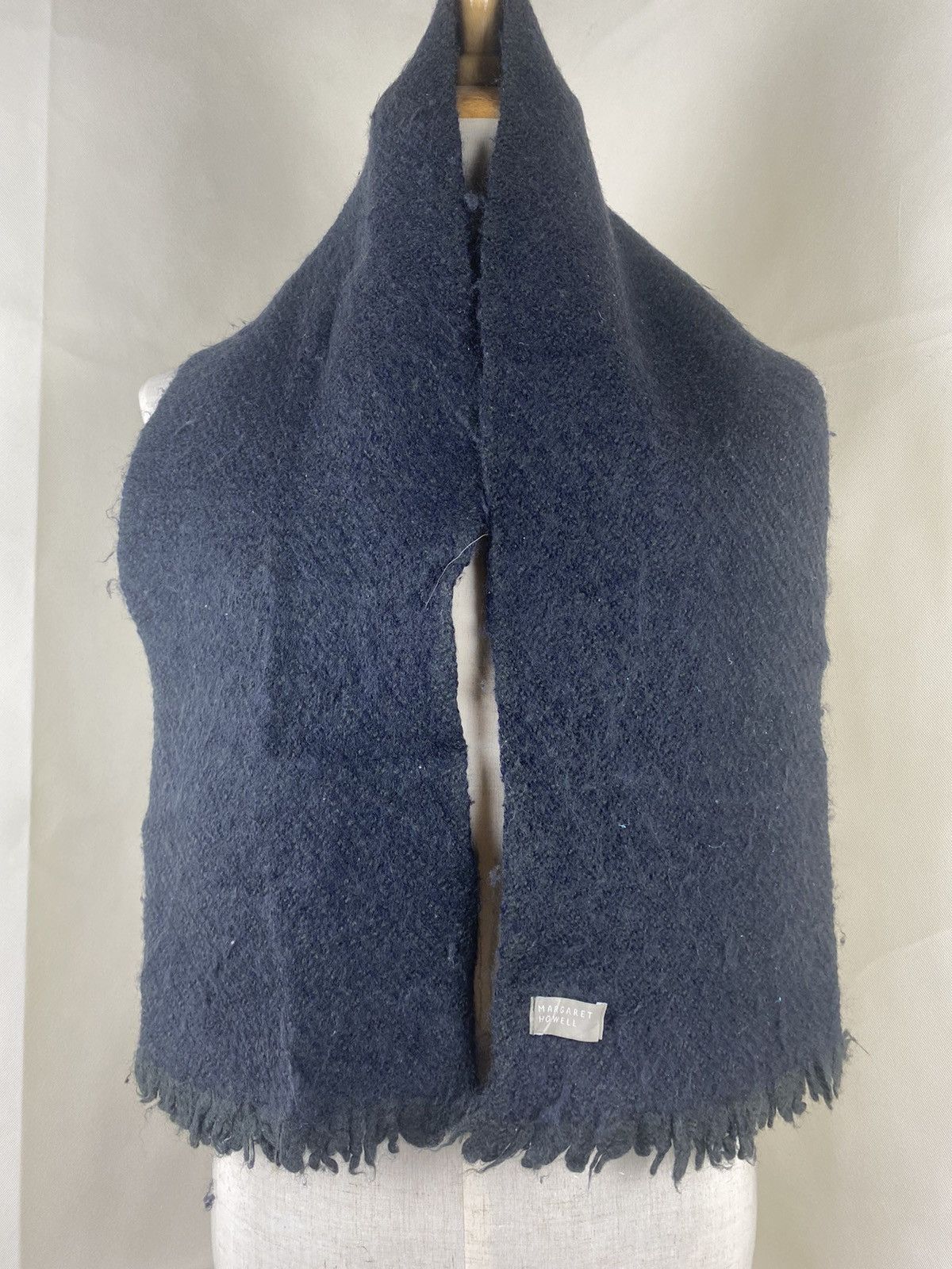 Margaret Howell Margaret Howell Winter Scarf Muffler Size ONE SIZE - 1 Thumbnail