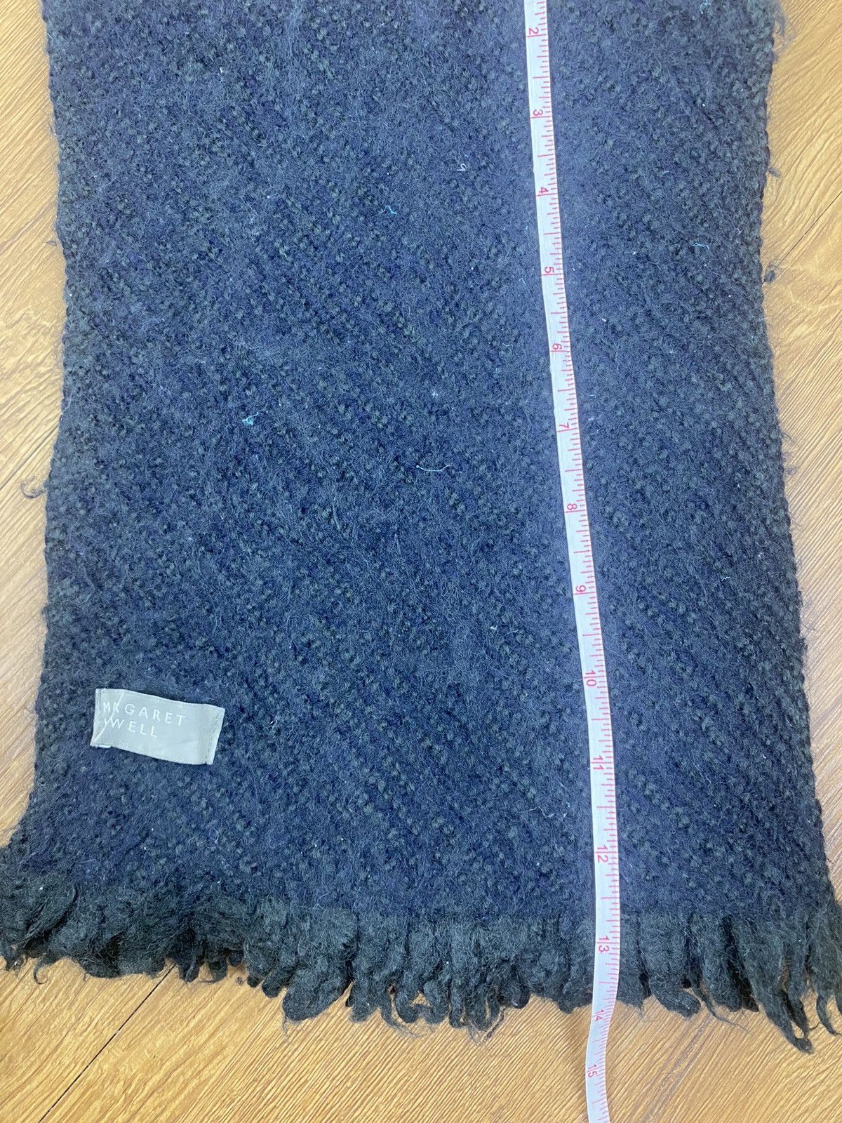 Margaret Howell Margaret Howell Winter Scarf Muffler Size ONE SIZE - 6 Thumbnail