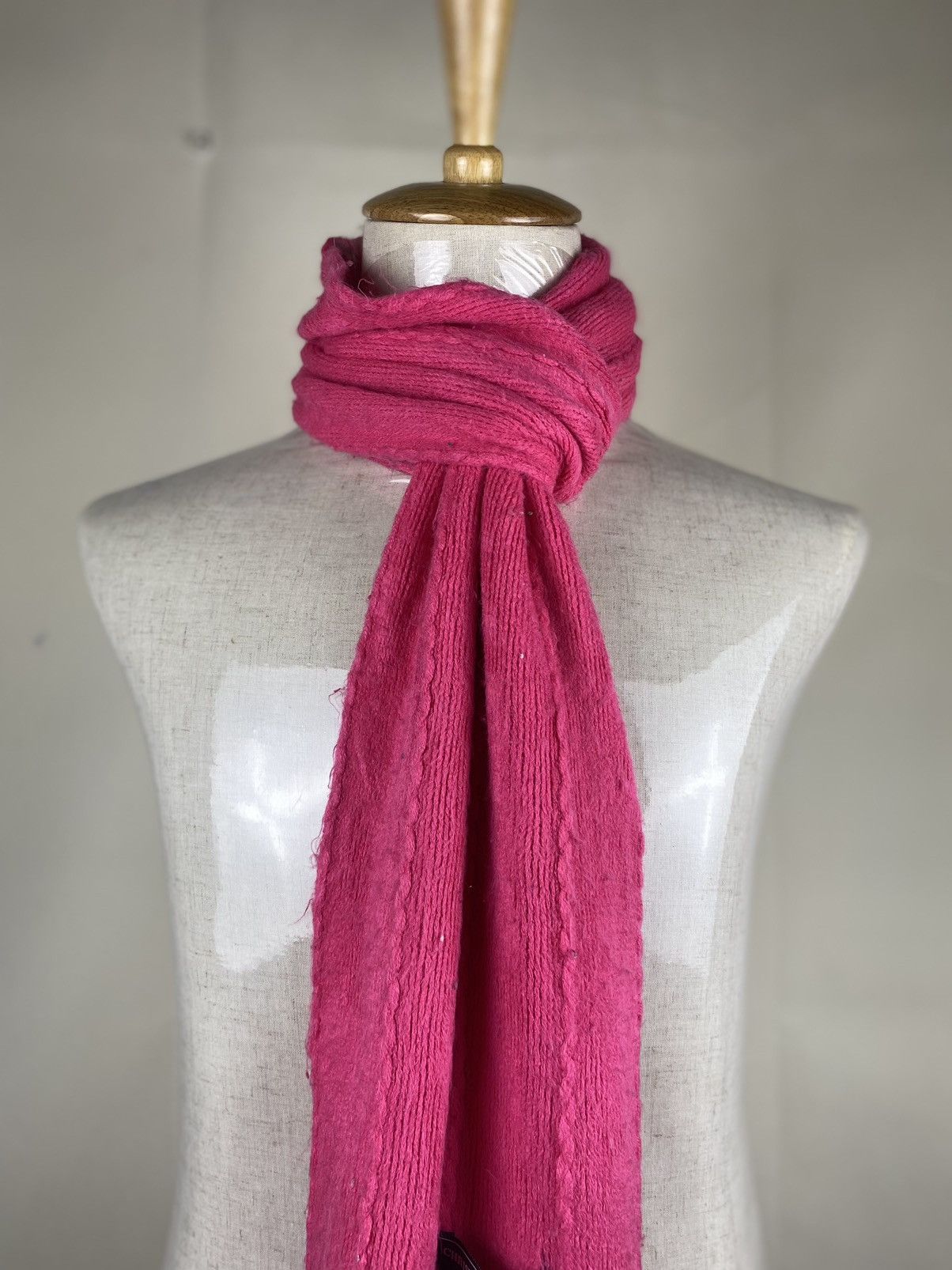 Other Christian Aujard Scarf Muffler Size ONE SIZE - 3 Thumbnail