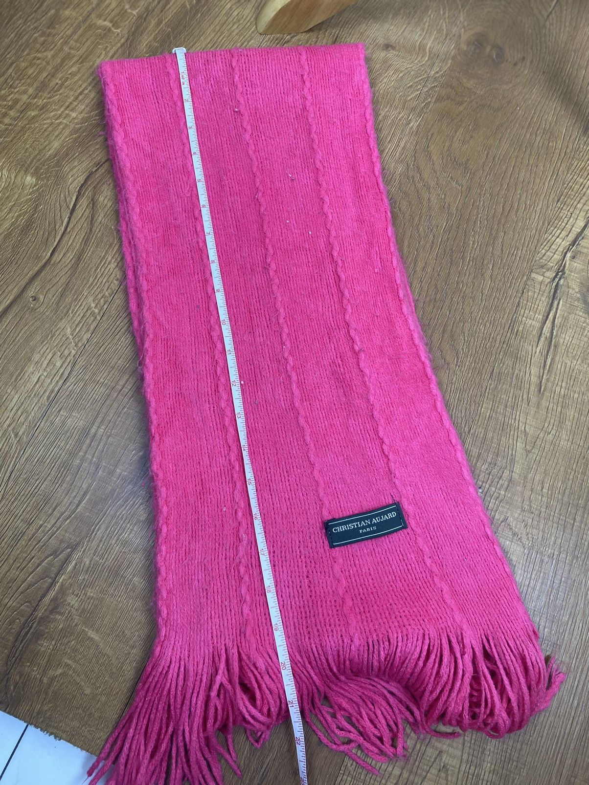 Other Christian Aujard Scarf Muffler Size ONE SIZE - 6 Thumbnail