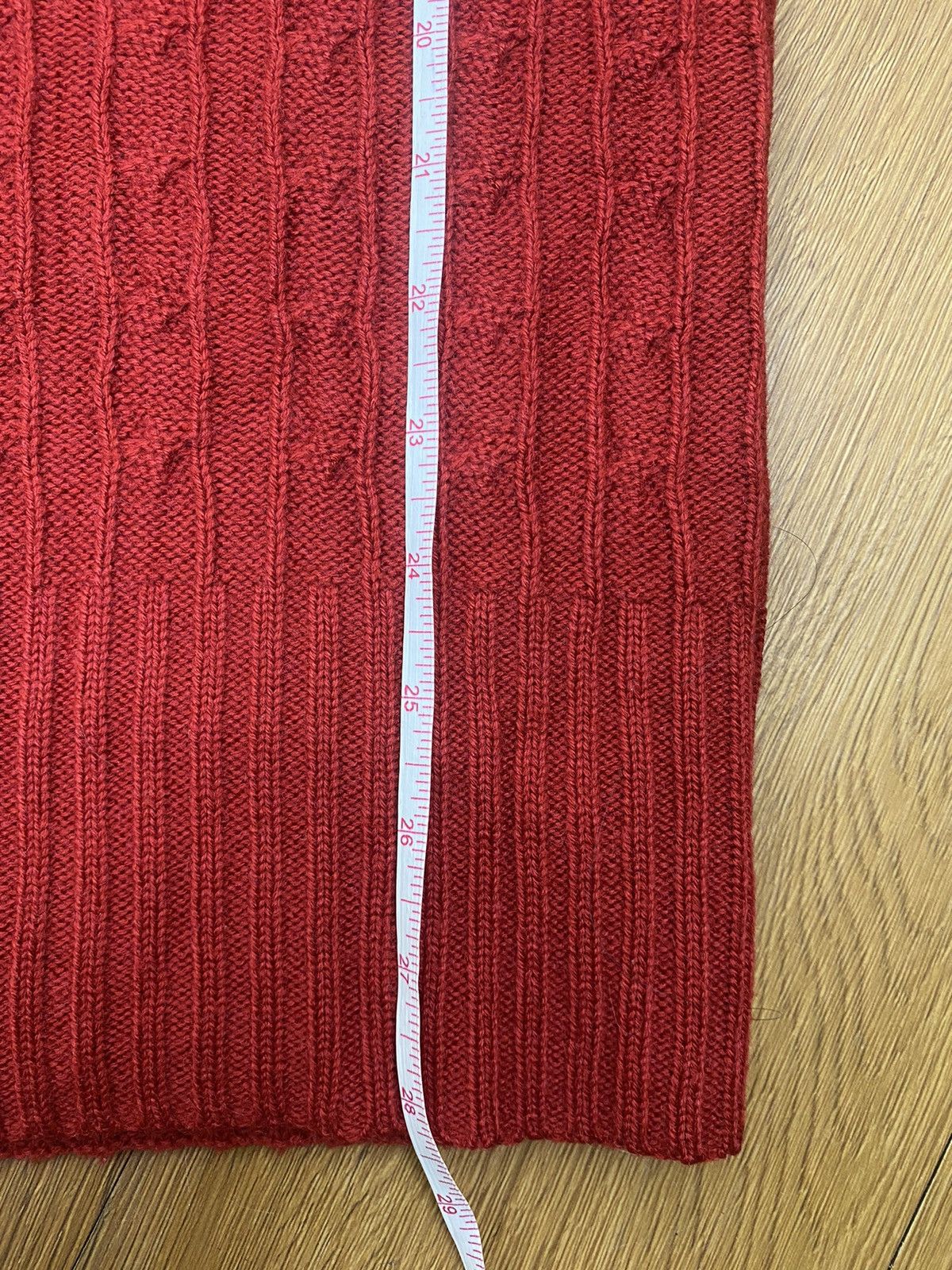 Polo Ralph Lauren Polo Ralph Lauren Winter Scarf Muffler Size ONE SIZE - 7 Thumbnail