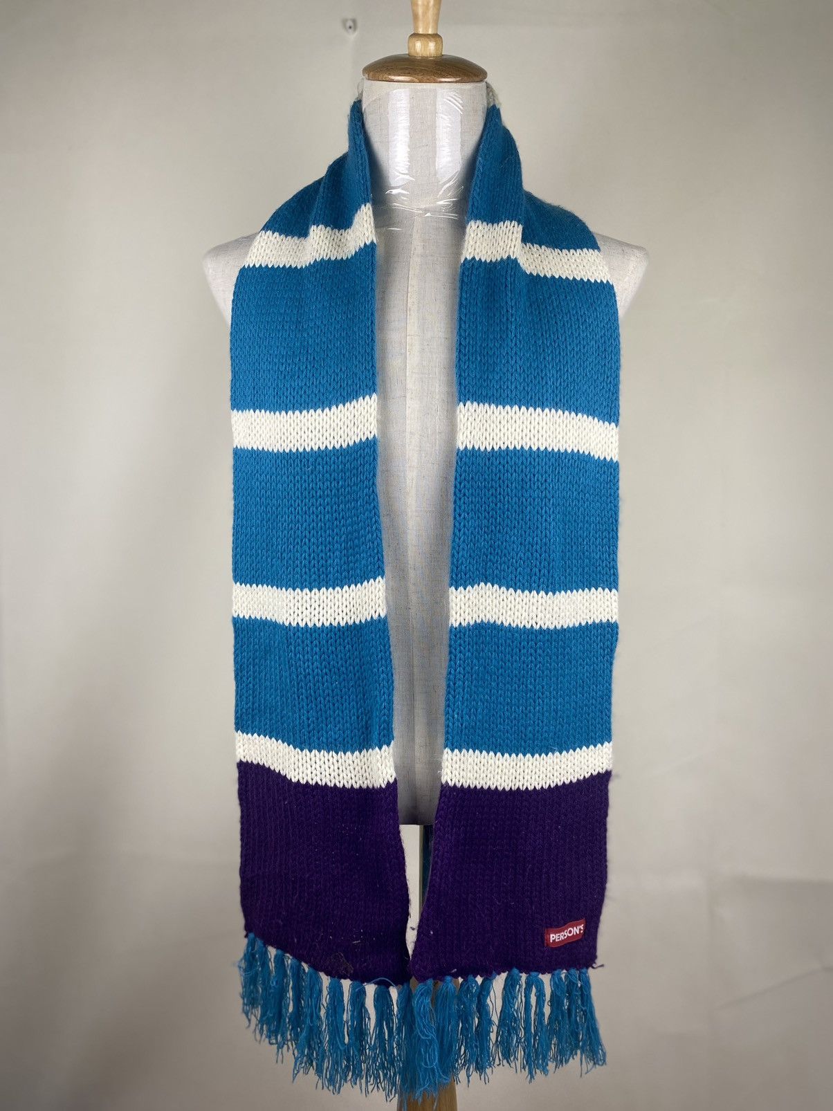 PERSON'S Person's Scarf/Muffler/Wool Size ONE SIZE - 1 Thumbnail