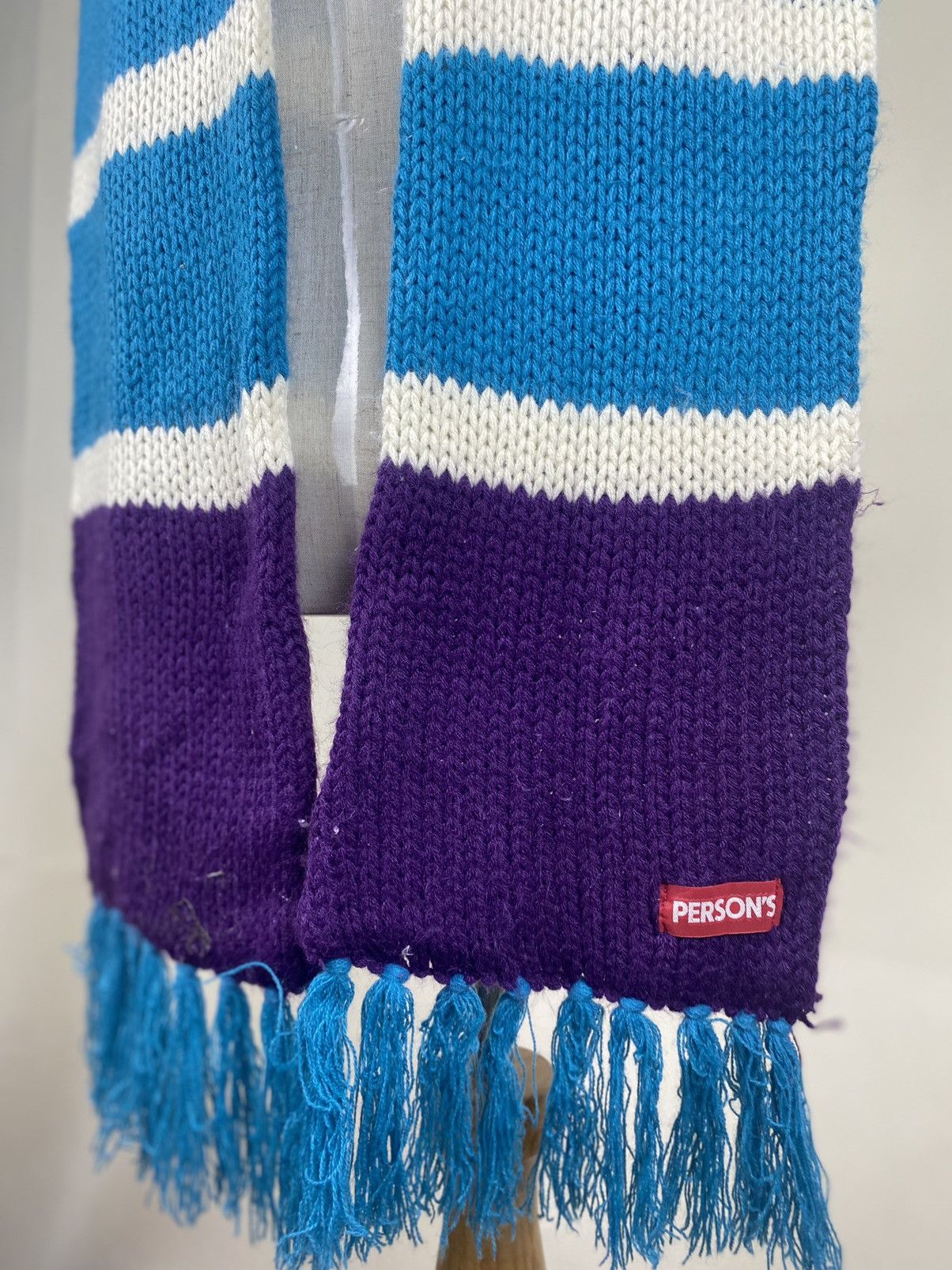 PERSON'S Person's Scarf/Muffler/Wool Size ONE SIZE - 2 Thumbnail